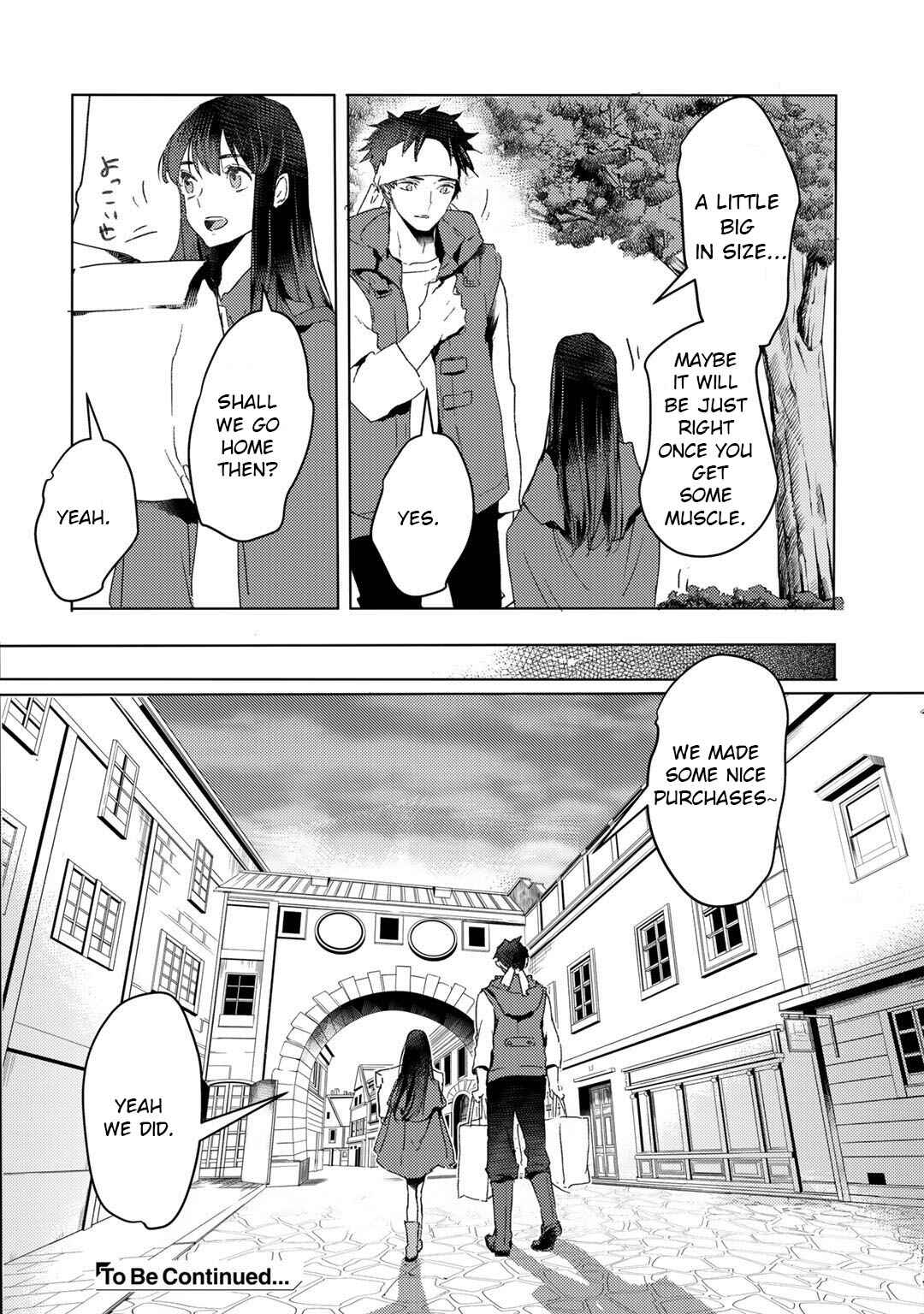 Page 29 Chapter 13 Moto Dorei Desu ga, Oni no Dorei wo Katte Mitara Seiryoku ga Tsuyosugiru node Sutetai...