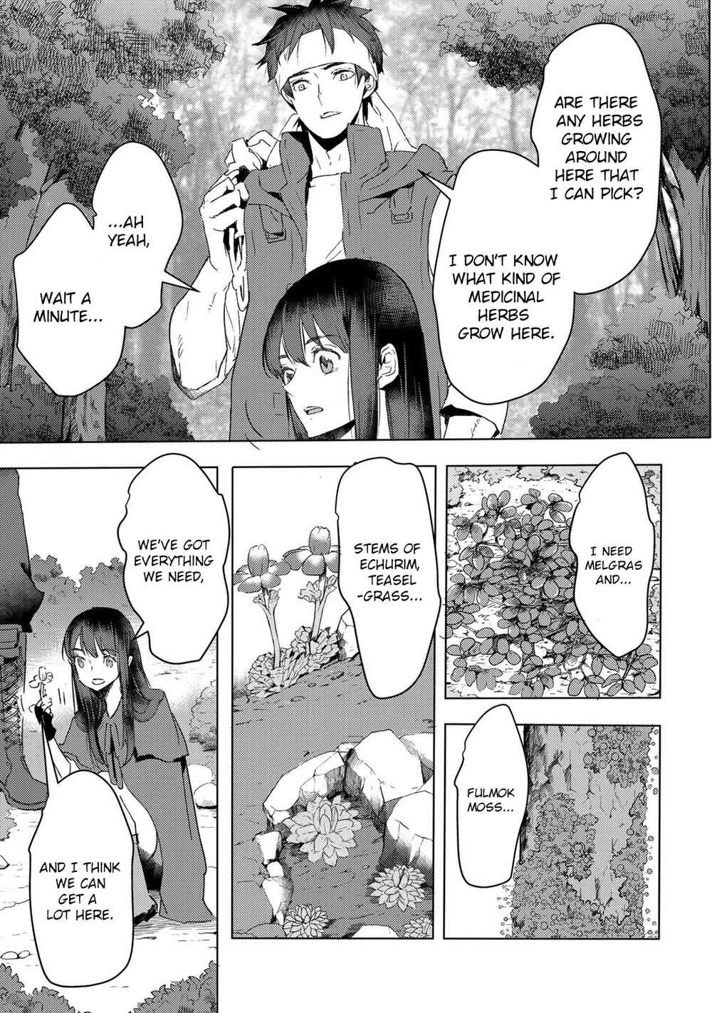Page 11 Chapter 17 Moto Dorei Desu ga, Oni no Dorei wo Katte Mitara Seiryoku ga Tsuyosugiru node Sutetai...