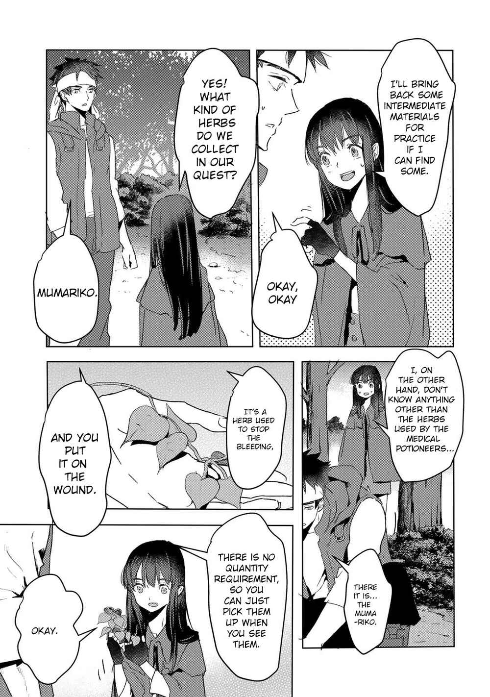 Page 13 Chapter 17 Moto Dorei Desu ga, Oni no Dorei wo Katte Mitara Seiryoku ga Tsuyosugiru node Sutetai...