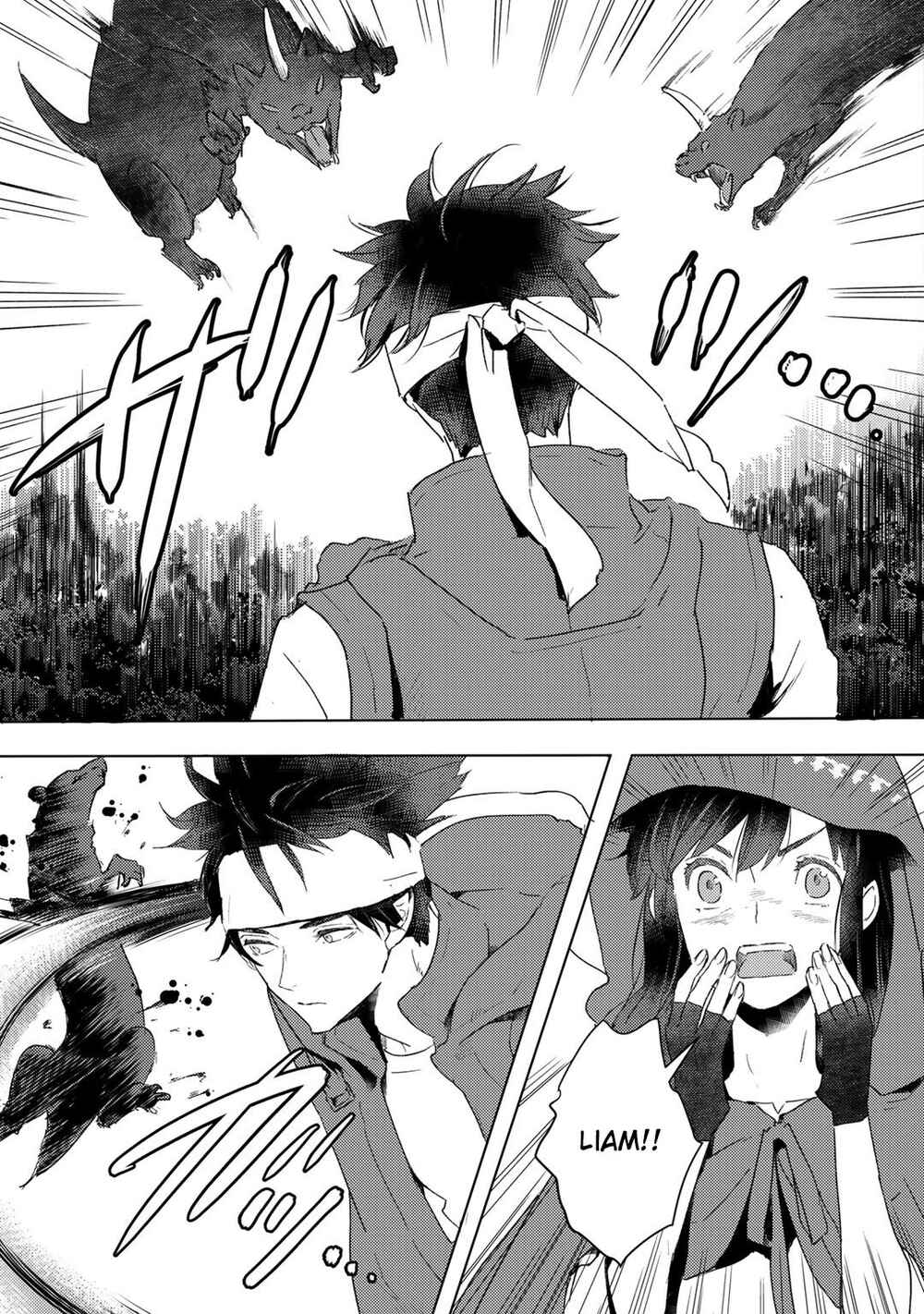 Page 21 Chapter 17 Moto Dorei Desu ga, Oni no Dorei wo Katte Mitara Seiryoku ga Tsuyosugiru node Sutetai...