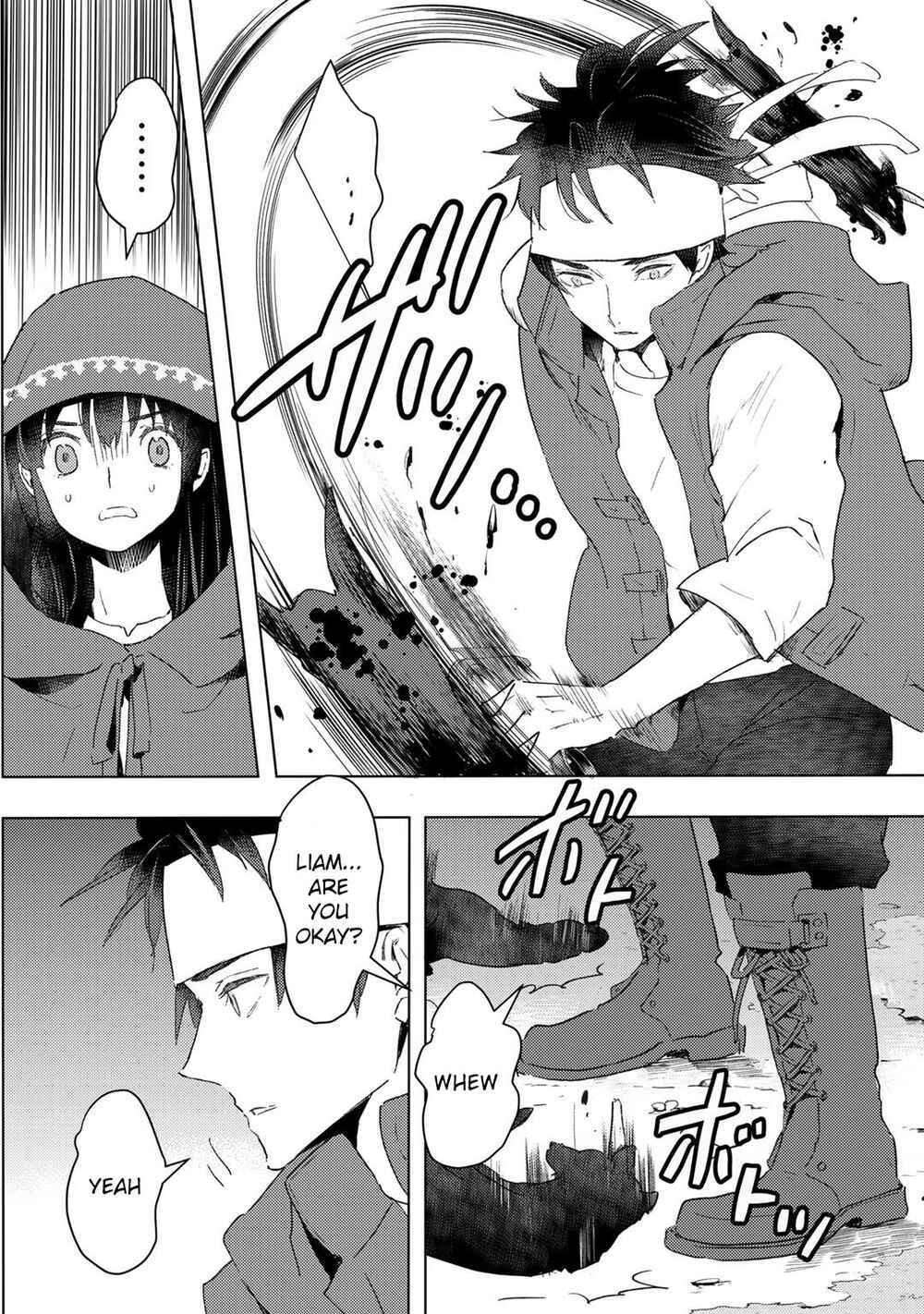 Page 22 Chapter 17 Moto Dorei Desu ga, Oni no Dorei wo Katte Mitara Seiryoku ga Tsuyosugiru node Sutetai...