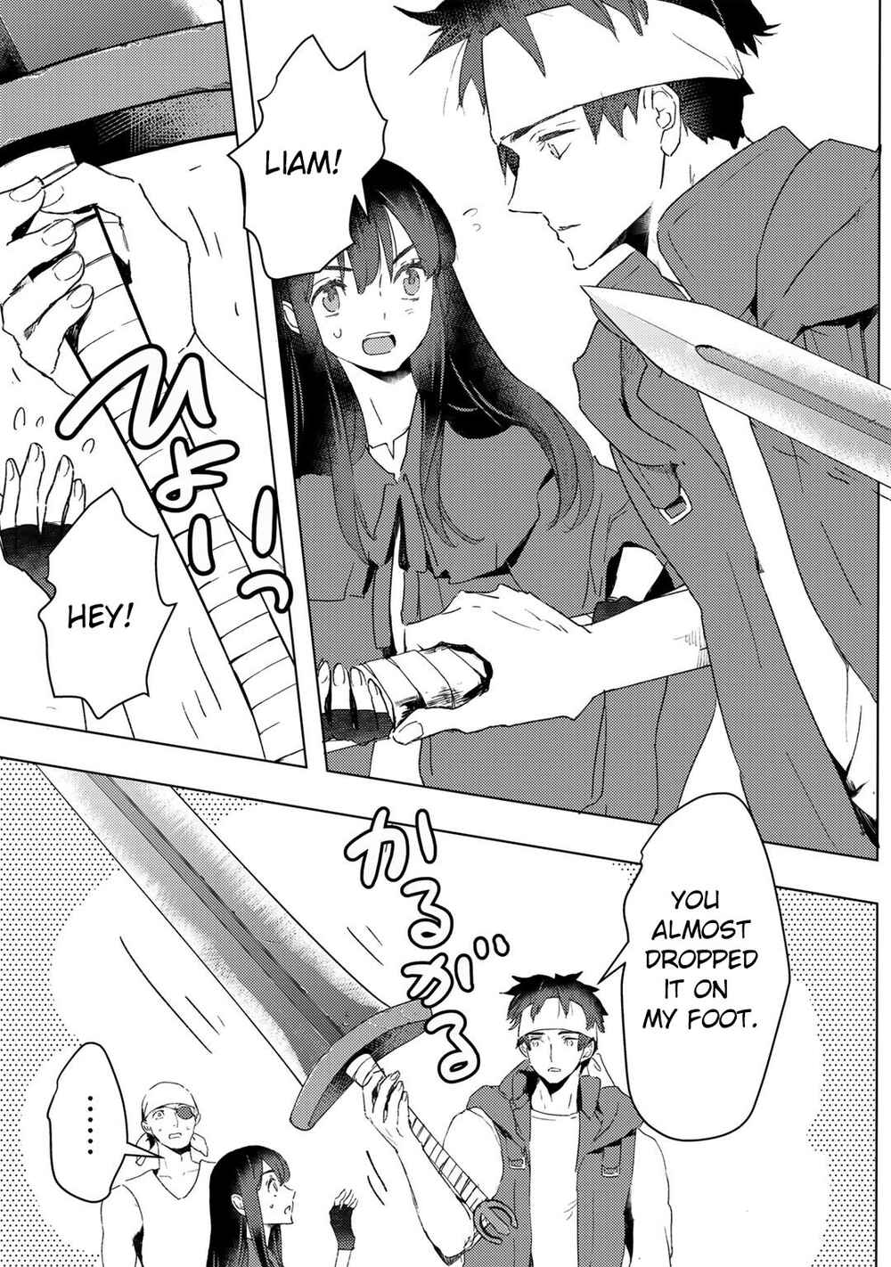 Page 5 Chapter 17 Moto Dorei Desu ga, Oni no Dorei wo Katte Mitara Seiryoku ga Tsuyosugiru node Sutetai...