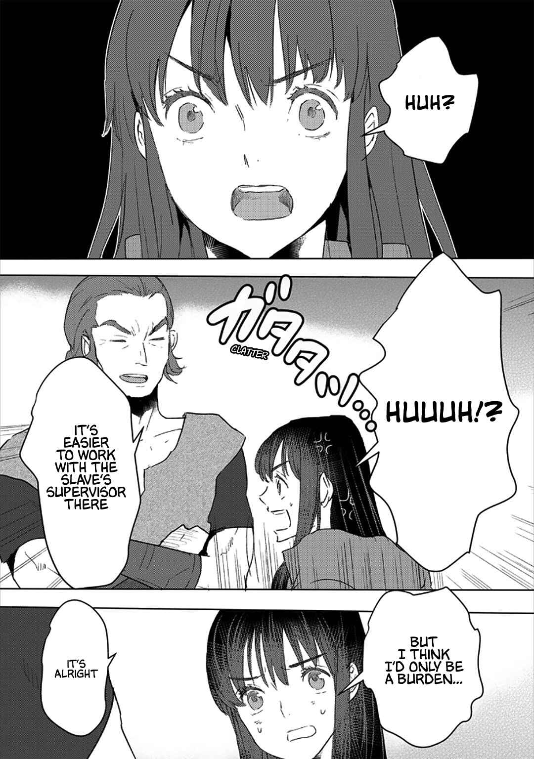 Page 17 Chapter 28 Moto Dorei Desu ga, Oni no Dorei wo Katte Mitara Seiryoku ga Tsuyosugiru node Sutetai...