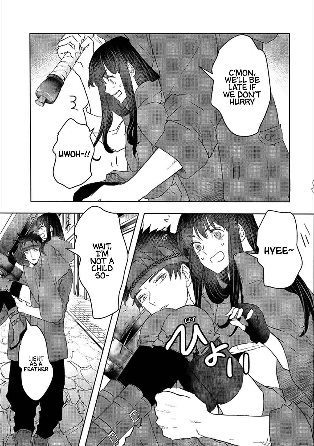 Page 20 Chapter 28 Moto Dorei Desu ga, Oni no Dorei wo Katte Mitara Seiryoku ga Tsuyosugiru node Sutetai...