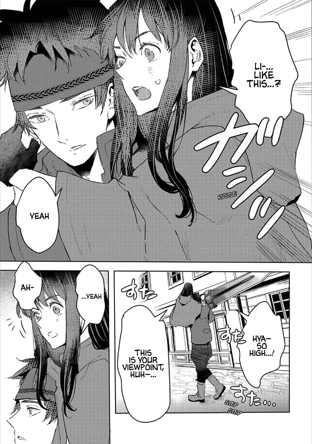 Page 22 Chapter 28 Moto Dorei Desu ga, Oni no Dorei wo Katte Mitara Seiryoku ga Tsuyosugiru node Sutetai...