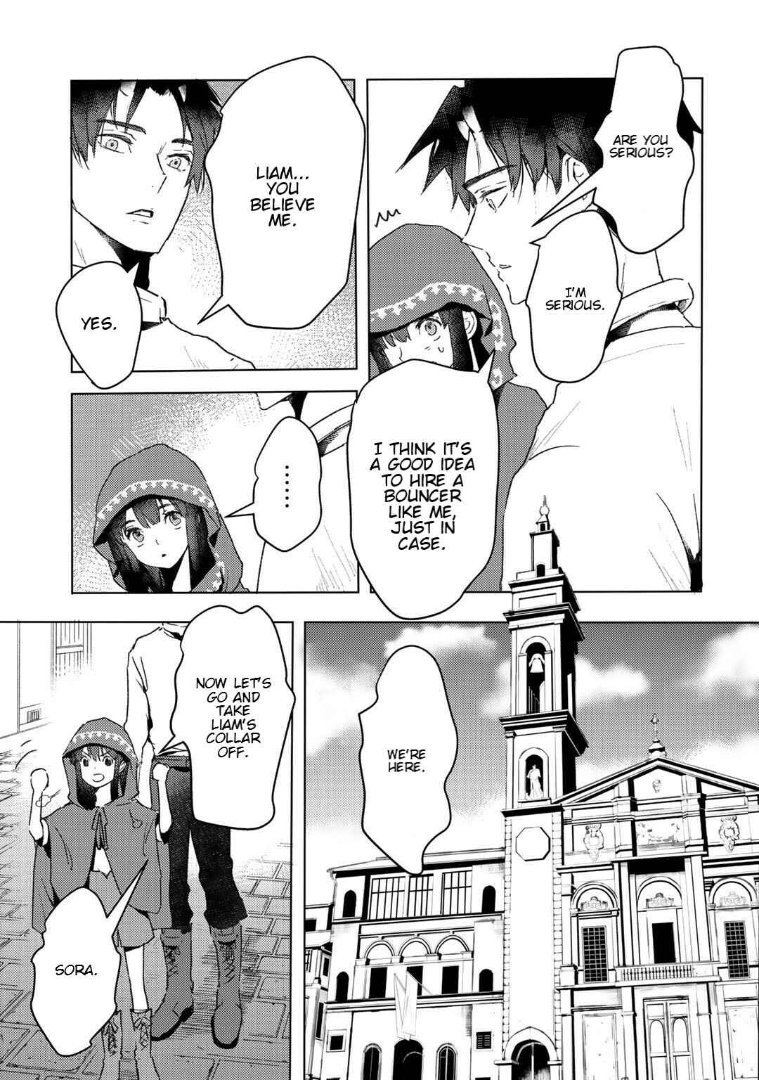 Page 23 Chapter 11 Moto Dorei Desu ga, Oni no Dorei wo Katte Mitara Seiryoku ga Tsuyosugiru node Sutetai...