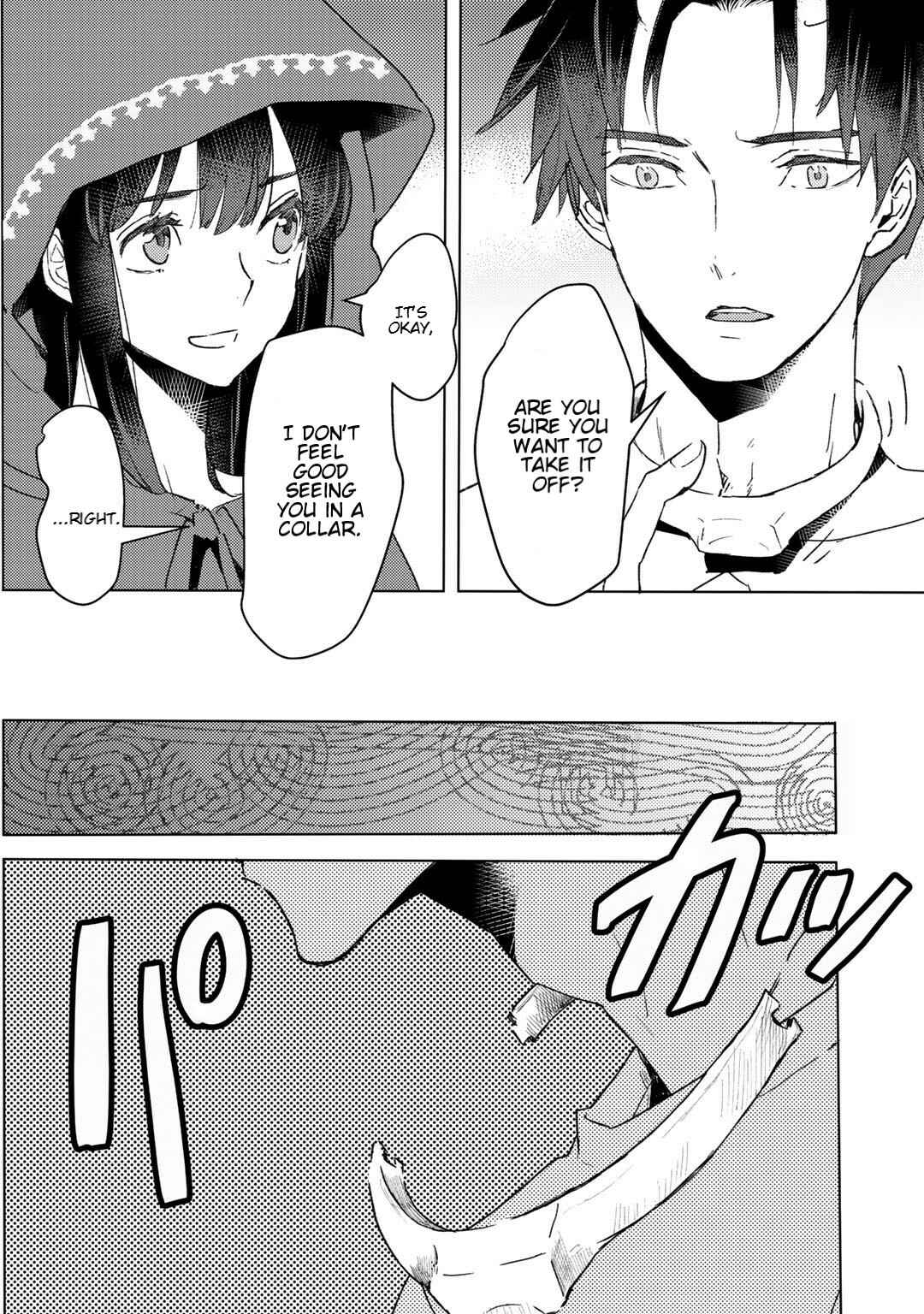 Page 24 Chapter 11 Moto Dorei Desu ga, Oni no Dorei wo Katte Mitara Seiryoku ga Tsuyosugiru node Sutetai...