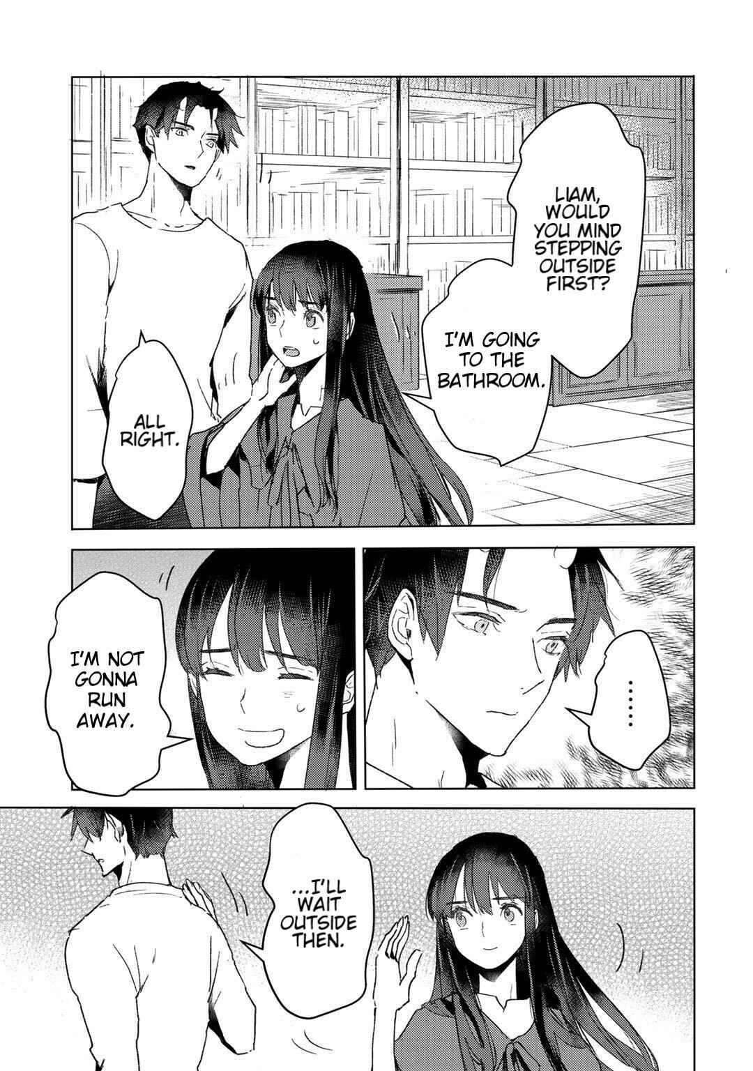 Page 27 Chapter 11 Moto Dorei Desu ga, Oni no Dorei wo Katte Mitara Seiryoku ga Tsuyosugiru node Sutetai...