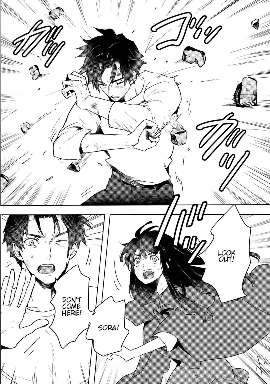 Page 30 Chapter 11 Moto Dorei Desu ga, Oni no Dorei wo Katte Mitara Seiryoku ga Tsuyosugiru node Sutetai...