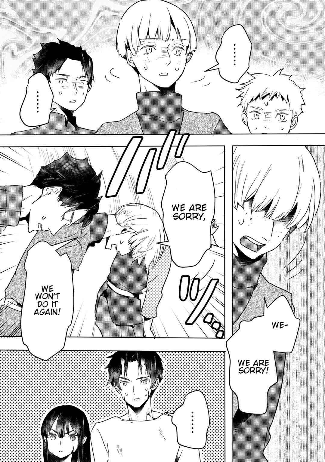 Page 11 Chapter 12 Moto Dorei Desu ga, Oni no Dorei wo Katte Mitara Seiryoku ga Tsuyosugiru node Sutetai...