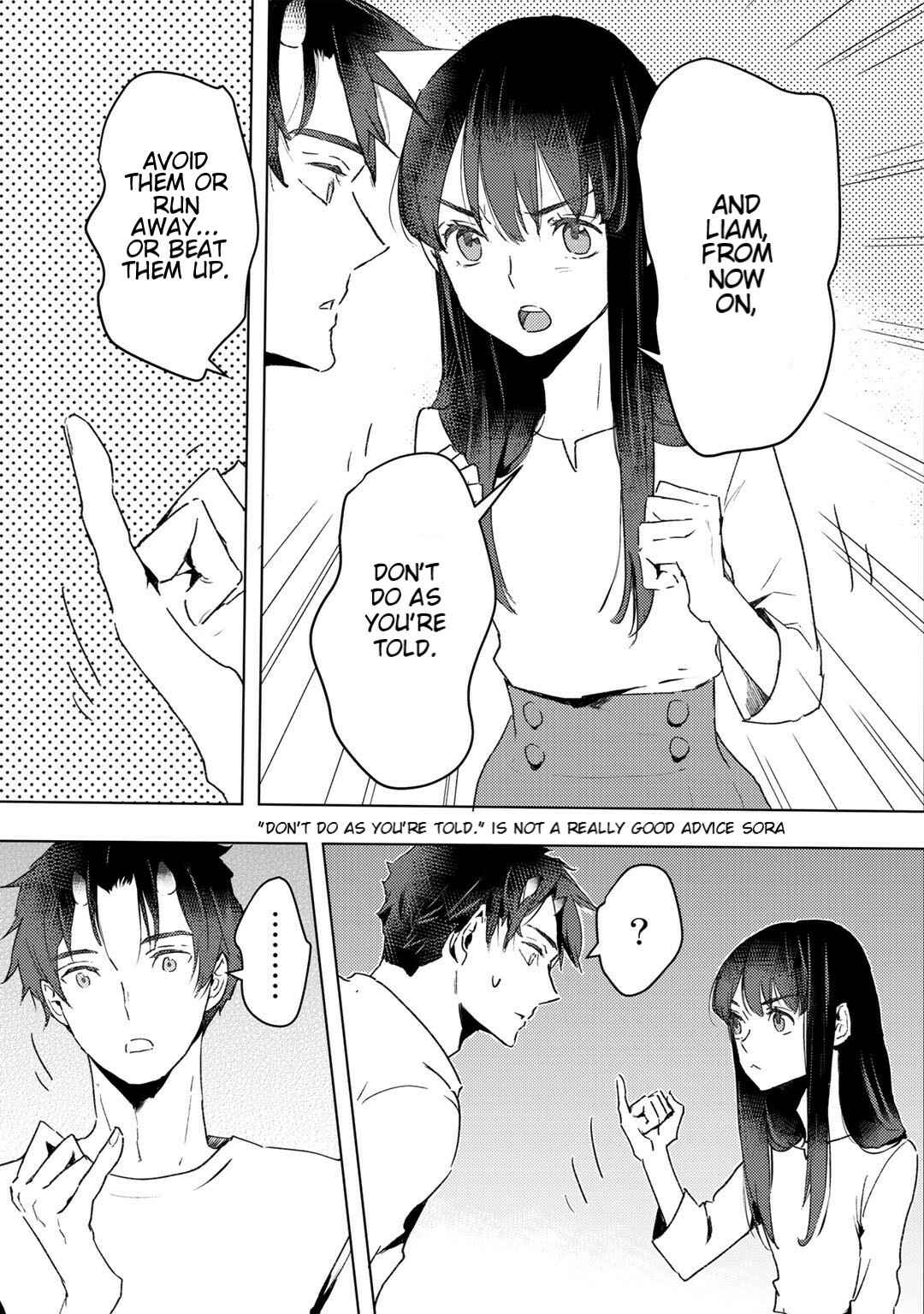 Page 21 Chapter 12 Moto Dorei Desu ga, Oni no Dorei wo Katte Mitara Seiryoku ga Tsuyosugiru node Sutetai...