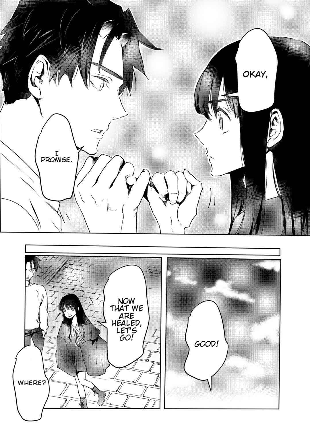 Page 22 Chapter 12 Moto Dorei Desu ga, Oni no Dorei wo Katte Mitara Seiryoku ga Tsuyosugiru node Sutetai...