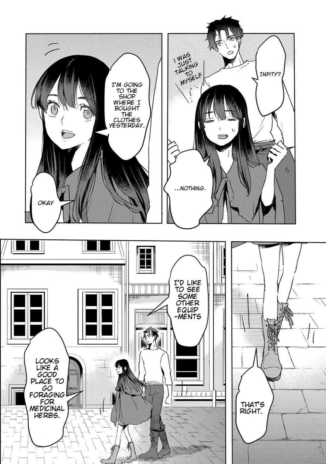 Page 24 Chapter 12 Moto Dorei Desu ga, Oni no Dorei wo Katte Mitara Seiryoku ga Tsuyosugiru node Sutetai...