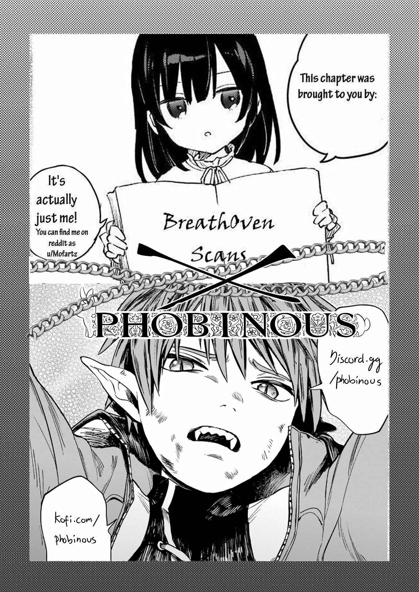 Page 28 Chapter 12 Moto Dorei Desu ga, Oni no Dorei wo Katte Mitara Seiryoku ga Tsuyosugiru node Sutetai...