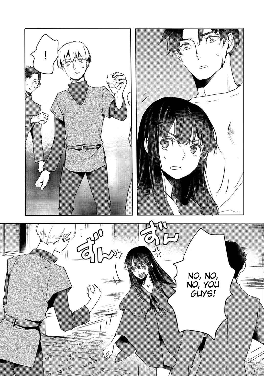 Page 3 Chapter 12 Moto Dorei Desu ga, Oni no Dorei wo Katte Mitara Seiryoku ga Tsuyosugiru node Sutetai...