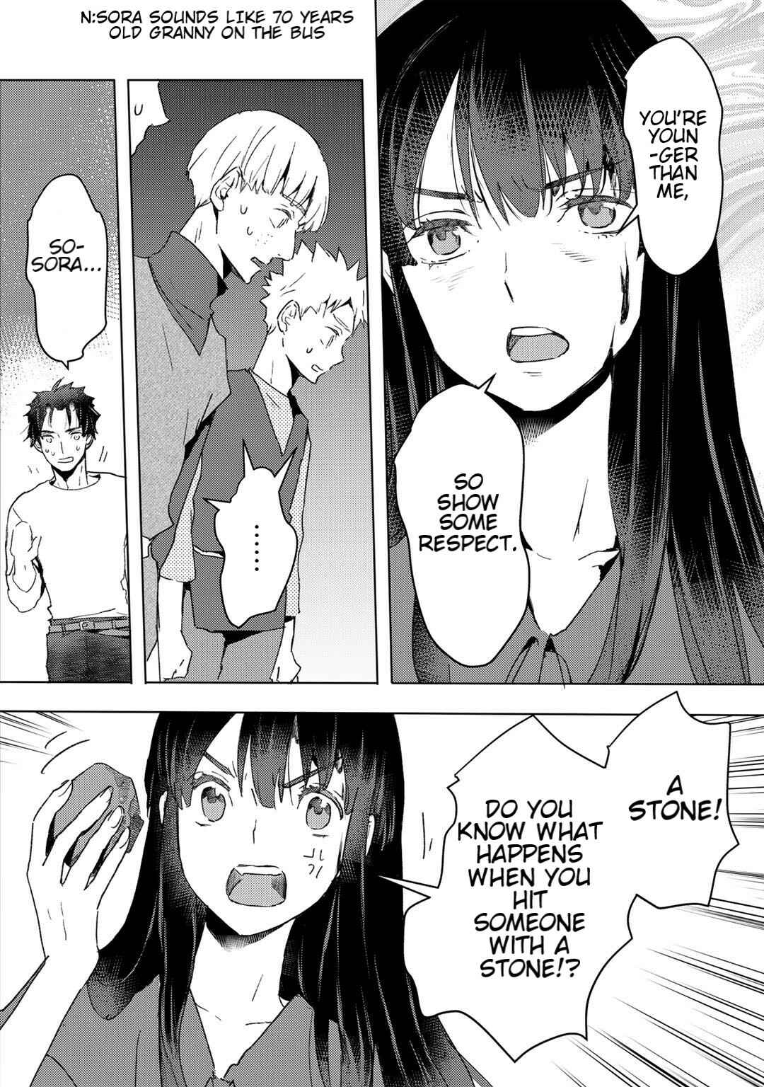 Page 6 Chapter 12 Moto Dorei Desu ga, Oni no Dorei wo Katte Mitara Seiryoku ga Tsuyosugiru node Sutetai...