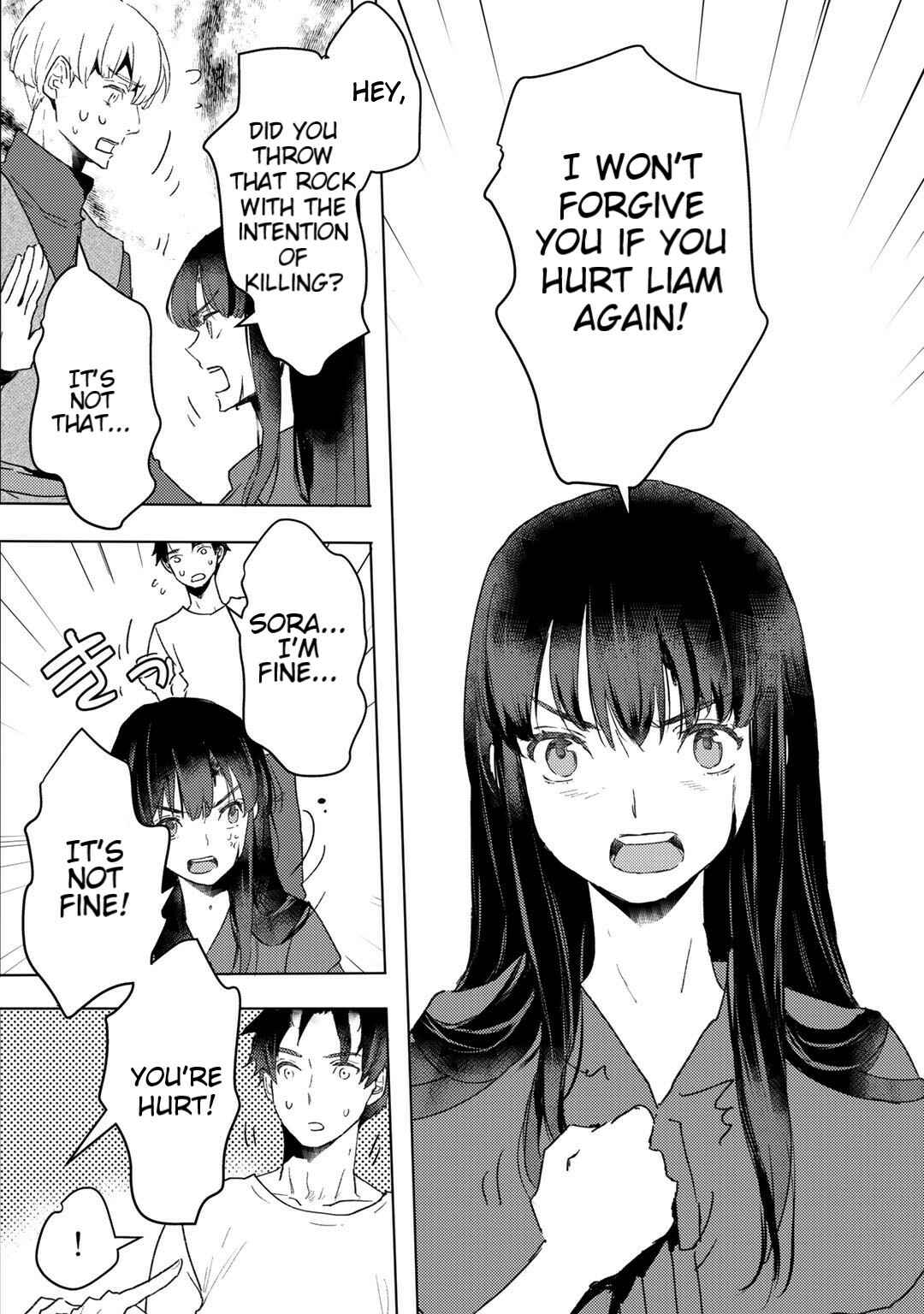 Page 8 Chapter 12 Moto Dorei Desu ga, Oni no Dorei wo Katte Mitara Seiryoku ga Tsuyosugiru node Sutetai...