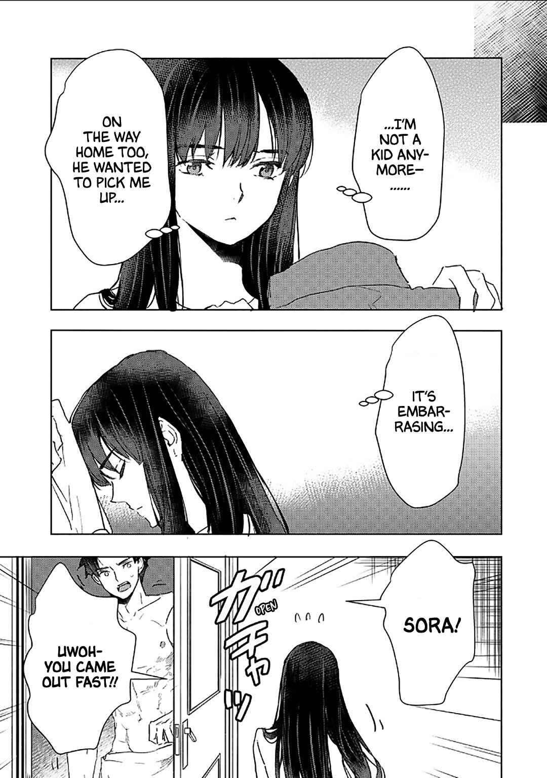 Page 10 Chapter 45 Moto Dorei Desu ga, Oni no Dorei wo Katte Mitara Seiryoku ga Tsuyosugiru node Sutetai...