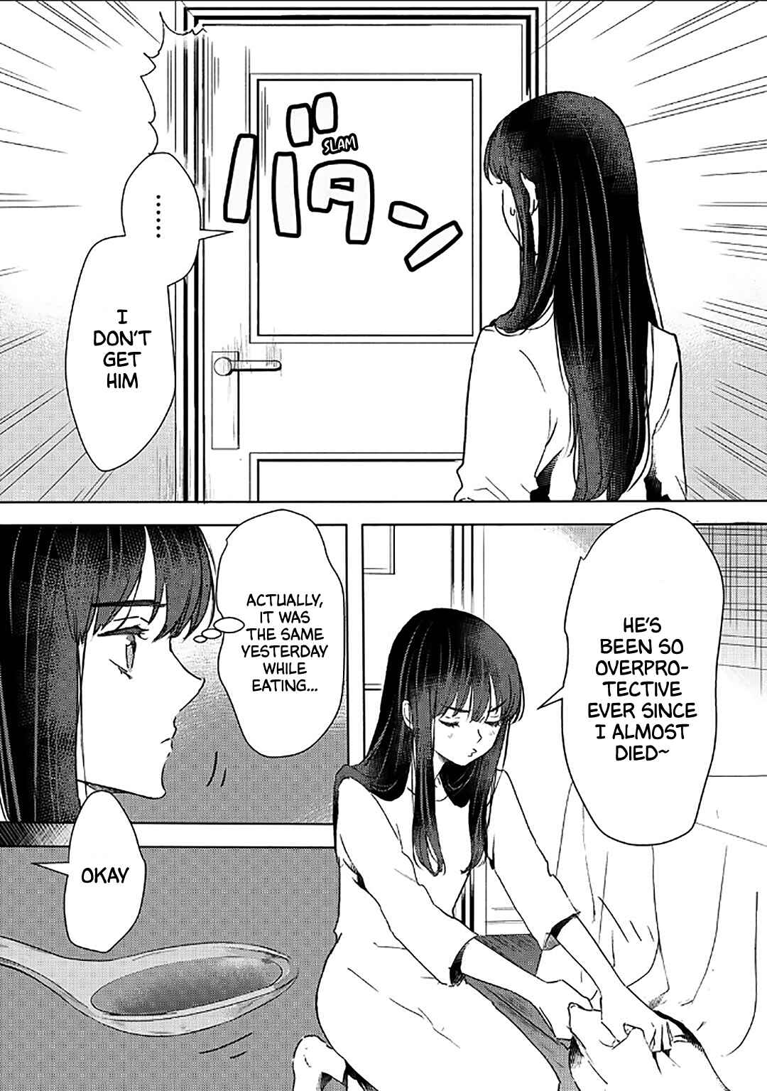 Page 8 Chapter 45 Moto Dorei Desu ga, Oni no Dorei wo Katte Mitara Seiryoku ga Tsuyosugiru node Sutetai...