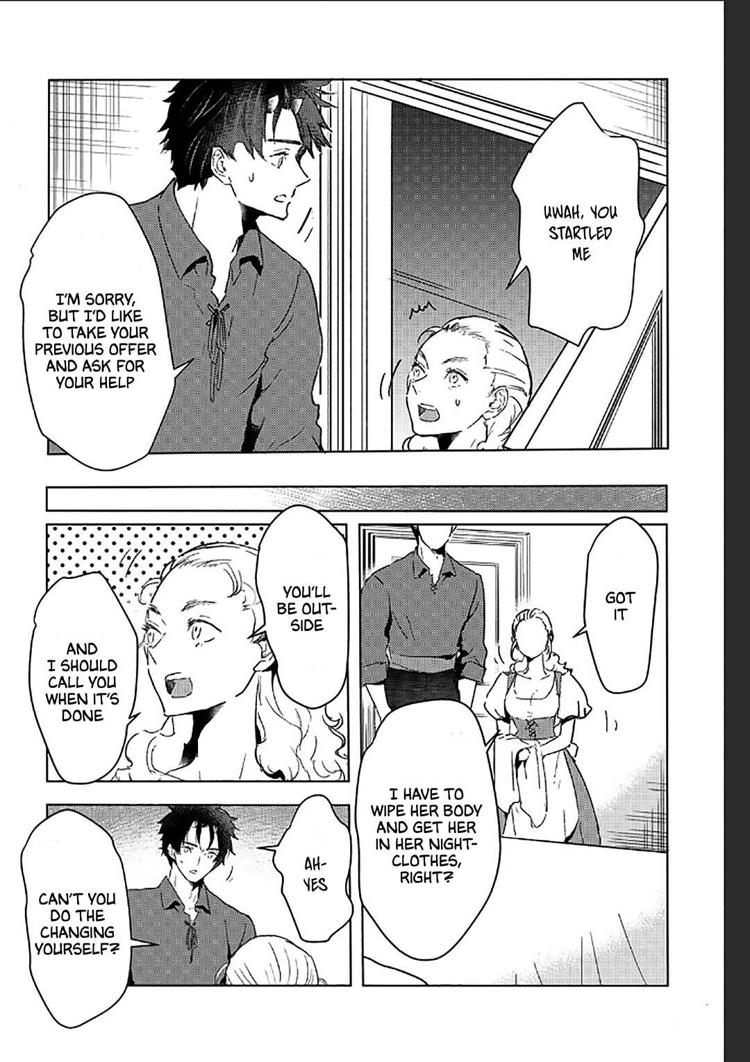 Page 4 Chapter 38 Moto Dorei Desu ga, Oni no Dorei wo Katte Mitara Seiryoku ga Tsuyosugiru node Sutetai...