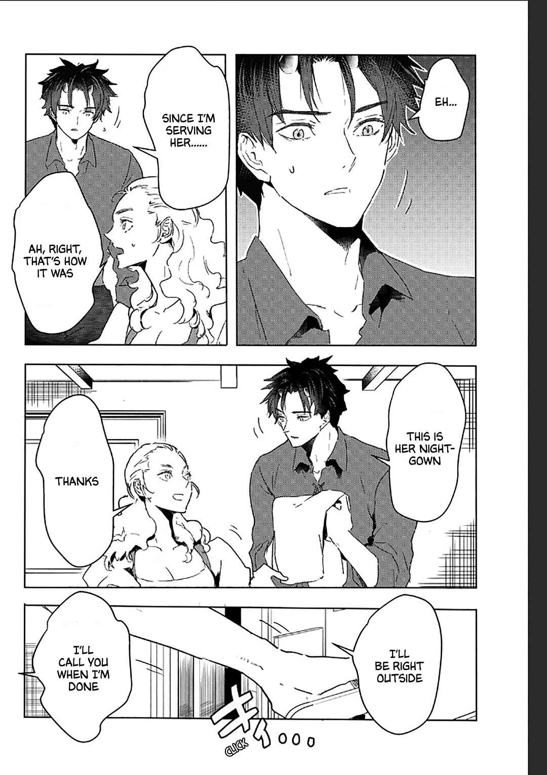 Page 5 Chapter 38 Moto Dorei Desu ga, Oni no Dorei wo Katte Mitara Seiryoku ga Tsuyosugiru node Sutetai...