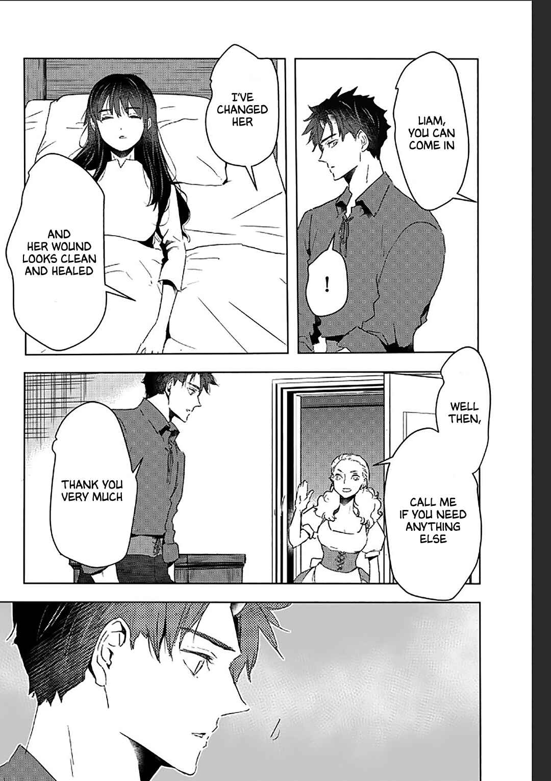 Page 7 Chapter 38 Moto Dorei Desu ga, Oni no Dorei wo Katte Mitara Seiryoku ga Tsuyosugiru node Sutetai...