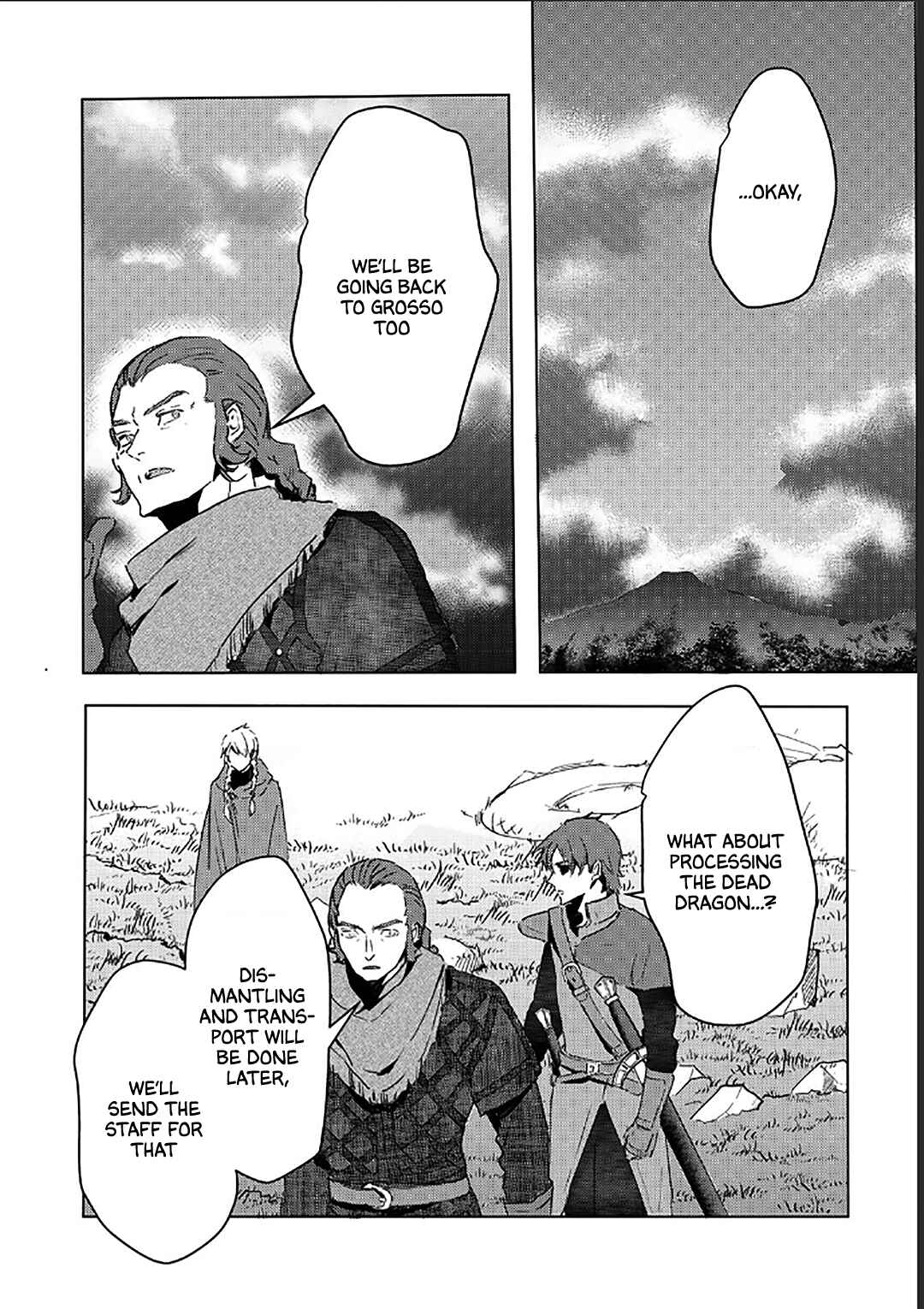 Page 10 Chapter 37 Moto Dorei Desu ga, Oni no Dorei wo Katte Mitara Seiryoku ga Tsuyosugiru node Sutetai...
