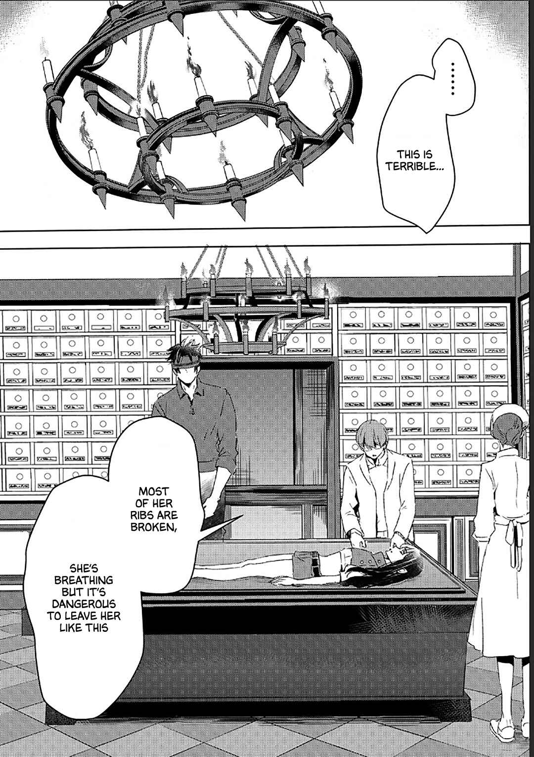 Page 16 Chapter 37 Moto Dorei Desu ga, Oni no Dorei wo Katte Mitara Seiryoku ga Tsuyosugiru node Sutetai...