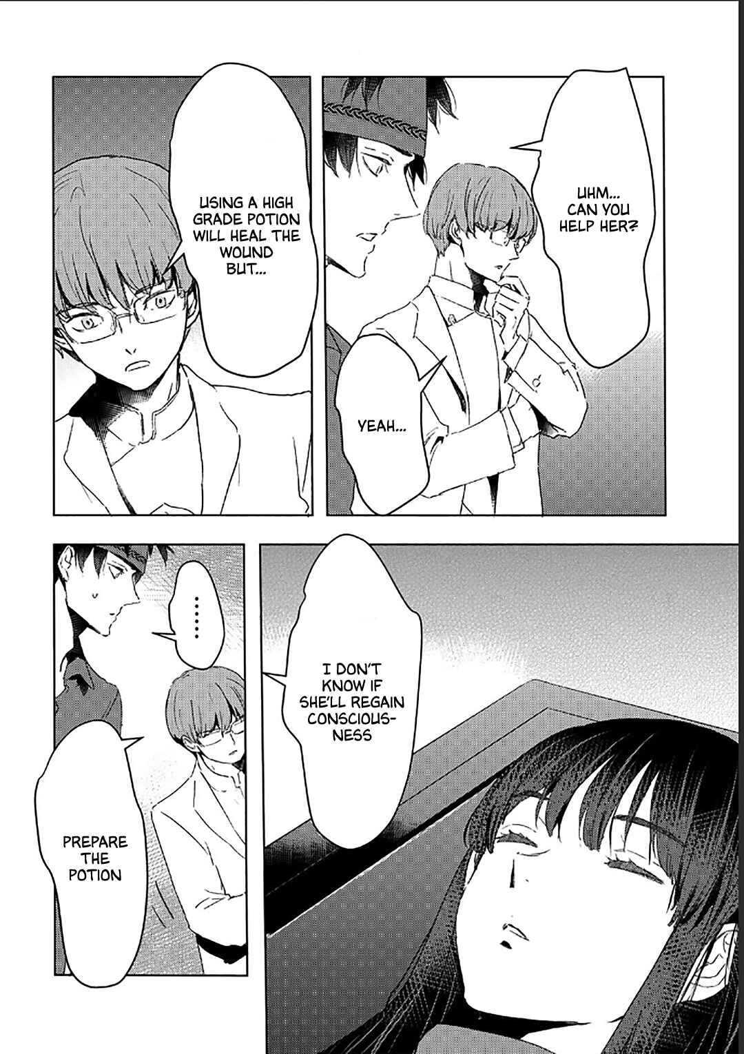 Page 17 Chapter 37 Moto Dorei Desu ga, Oni no Dorei wo Katte Mitara Seiryoku ga Tsuyosugiru node Sutetai...