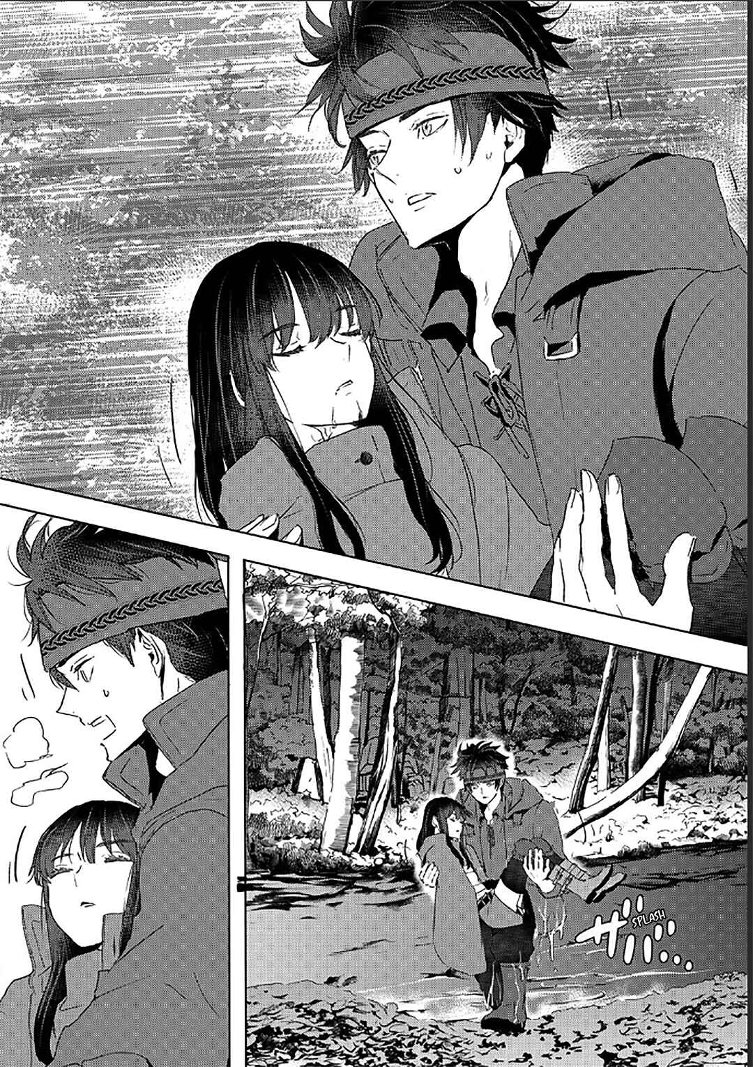 Page 3 Chapter 37 Moto Dorei Desu ga, Oni no Dorei wo Katte Mitara Seiryoku ga Tsuyosugiru node Sutetai...