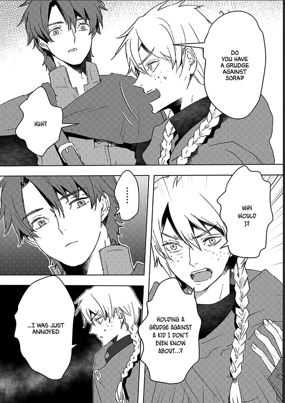 Page 8 Chapter 37 Moto Dorei Desu ga, Oni no Dorei wo Katte Mitara Seiryoku ga Tsuyosugiru node Sutetai...