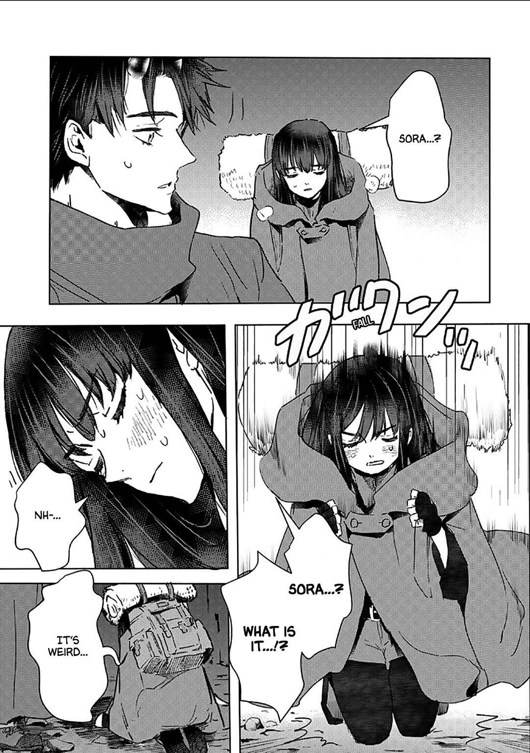 Page 10 Chapter 55 Moto Dorei Desu ga, Oni no Dorei wo Katte Mitara Seiryoku ga Tsuyosugiru node Sutetai...