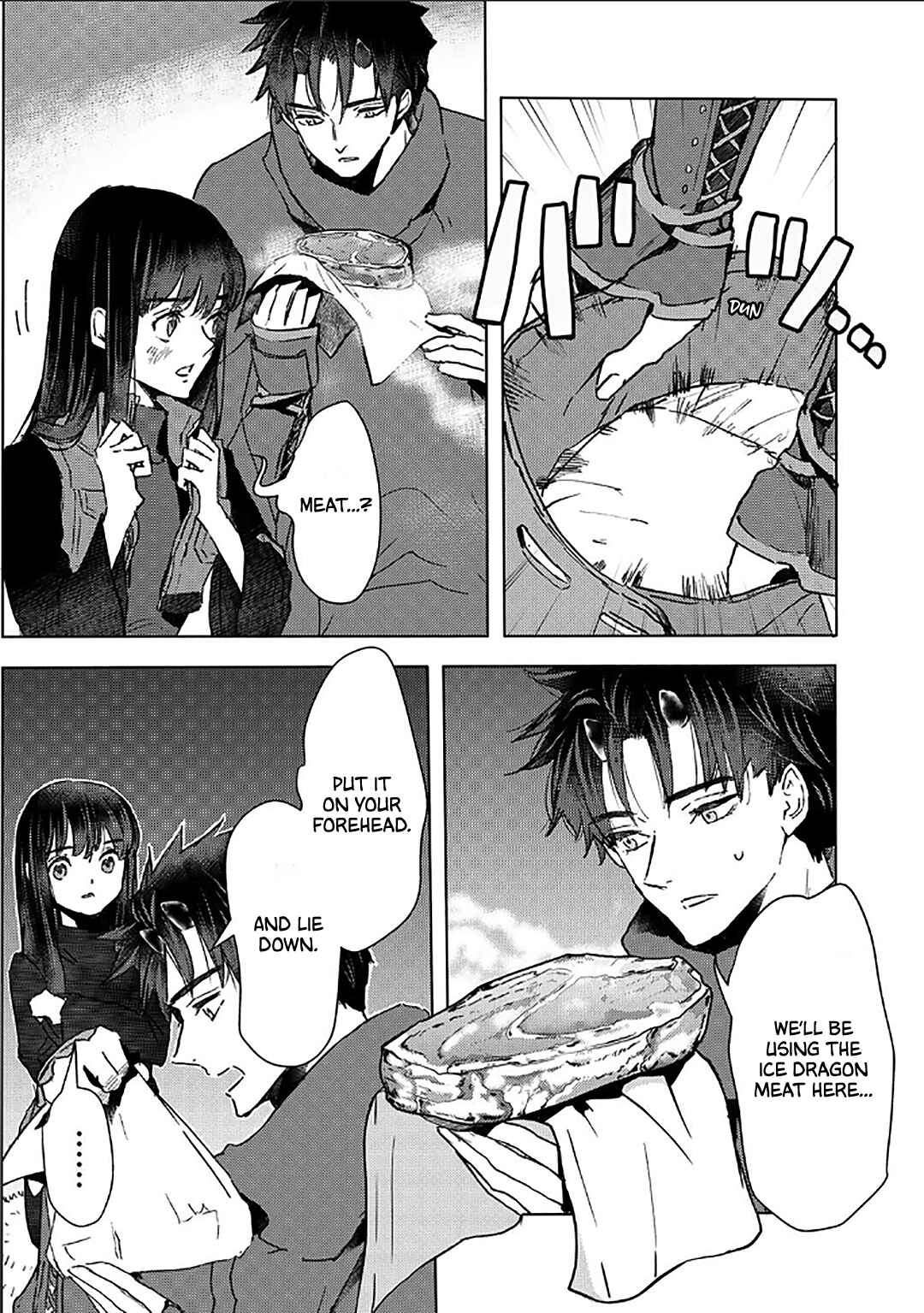 Page 13 Chapter 55 Moto Dorei Desu ga, Oni no Dorei wo Katte Mitara Seiryoku ga Tsuyosugiru node Sutetai...