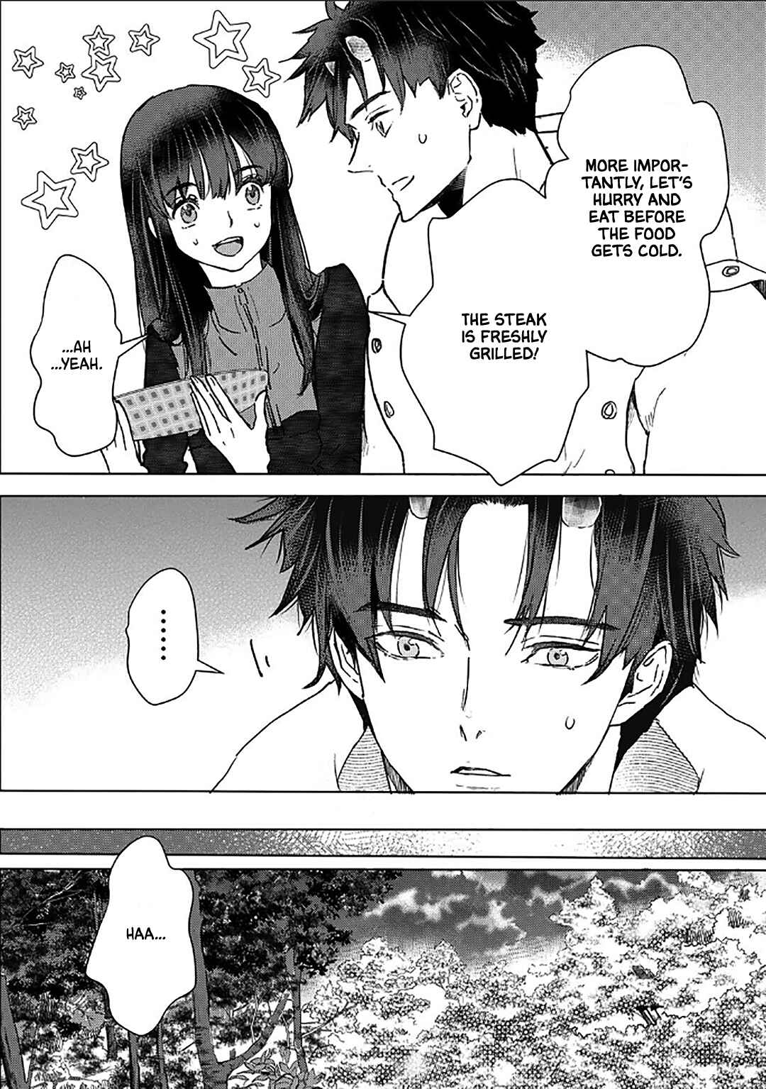 Page 5 Chapter 55 Moto Dorei Desu ga, Oni no Dorei wo Katte Mitara Seiryoku ga Tsuyosugiru node Sutetai...