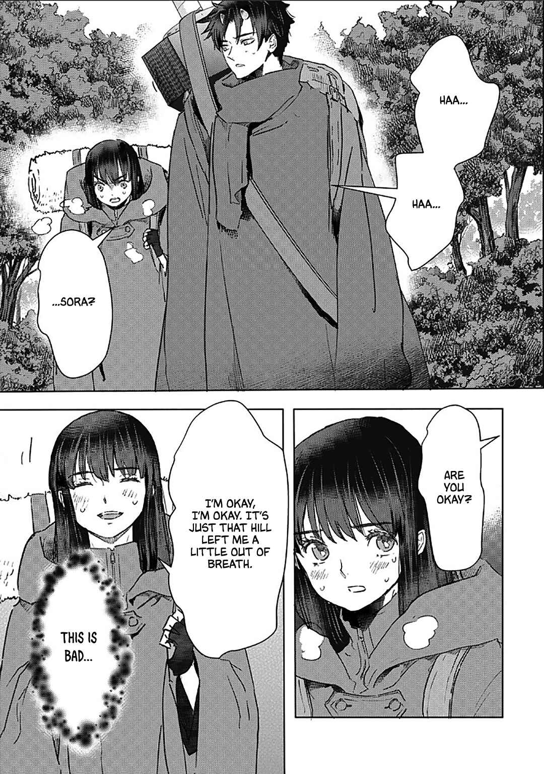 Page 6 Chapter 55 Moto Dorei Desu ga, Oni no Dorei wo Katte Mitara Seiryoku ga Tsuyosugiru node Sutetai...