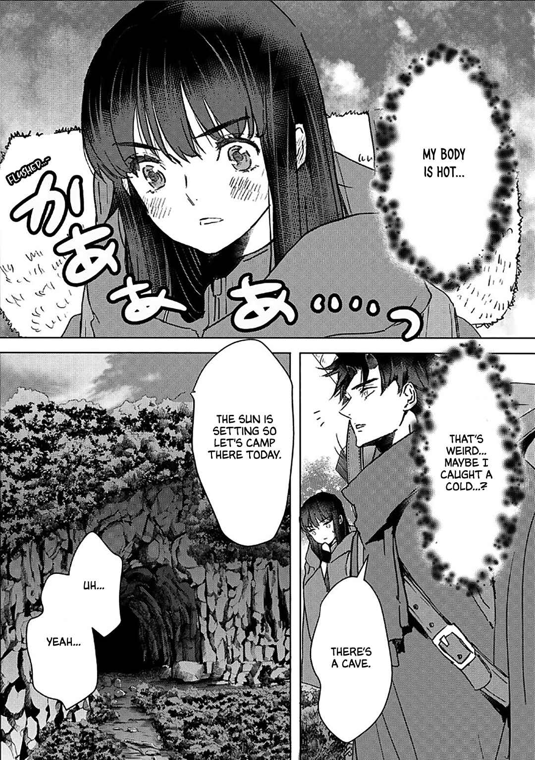 Page 7 Chapter 55 Moto Dorei Desu ga, Oni no Dorei wo Katte Mitara Seiryoku ga Tsuyosugiru node Sutetai...