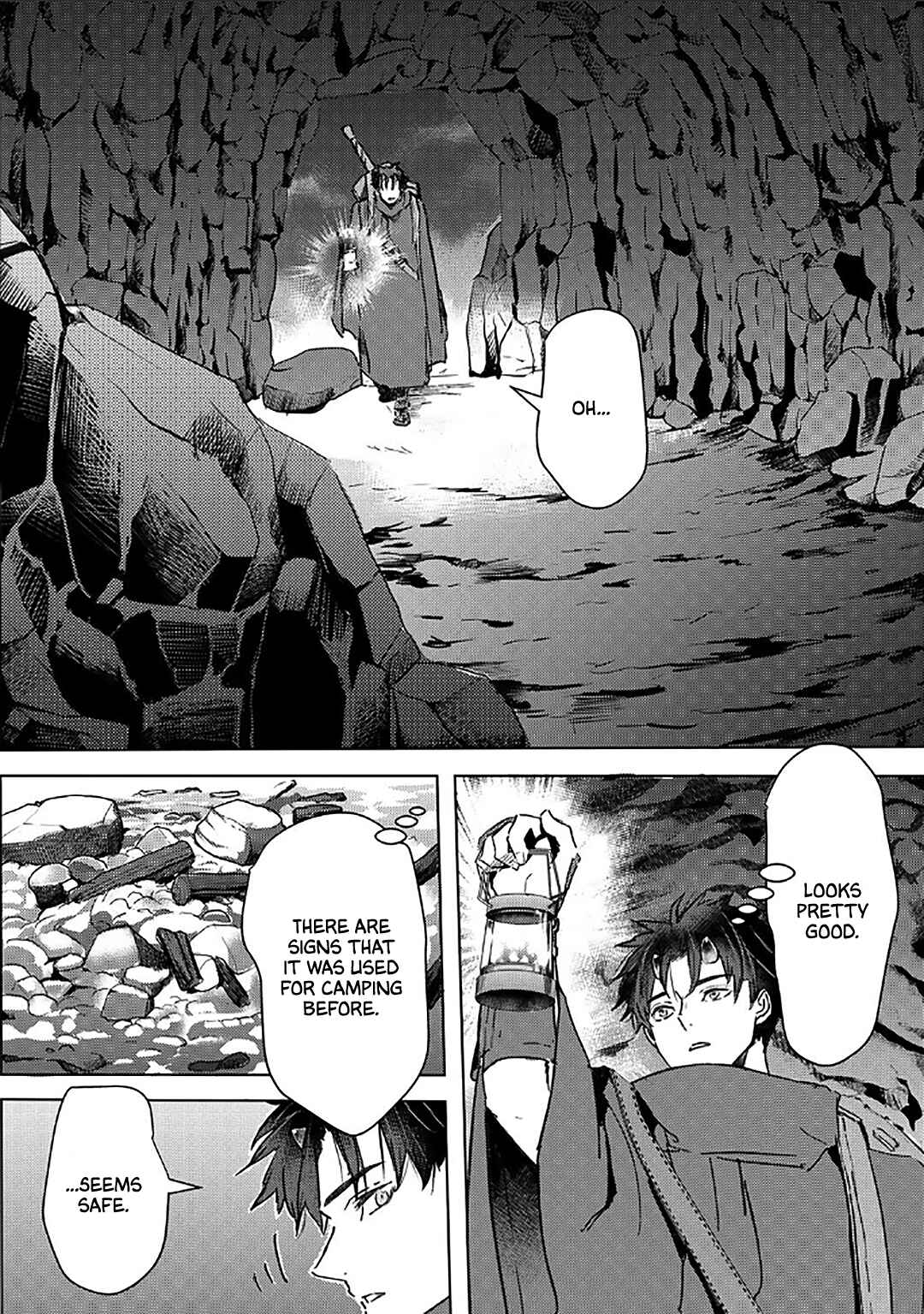 Page 9 Chapter 55 Moto Dorei Desu ga, Oni no Dorei wo Katte Mitara Seiryoku ga Tsuyosugiru node Sutetai...