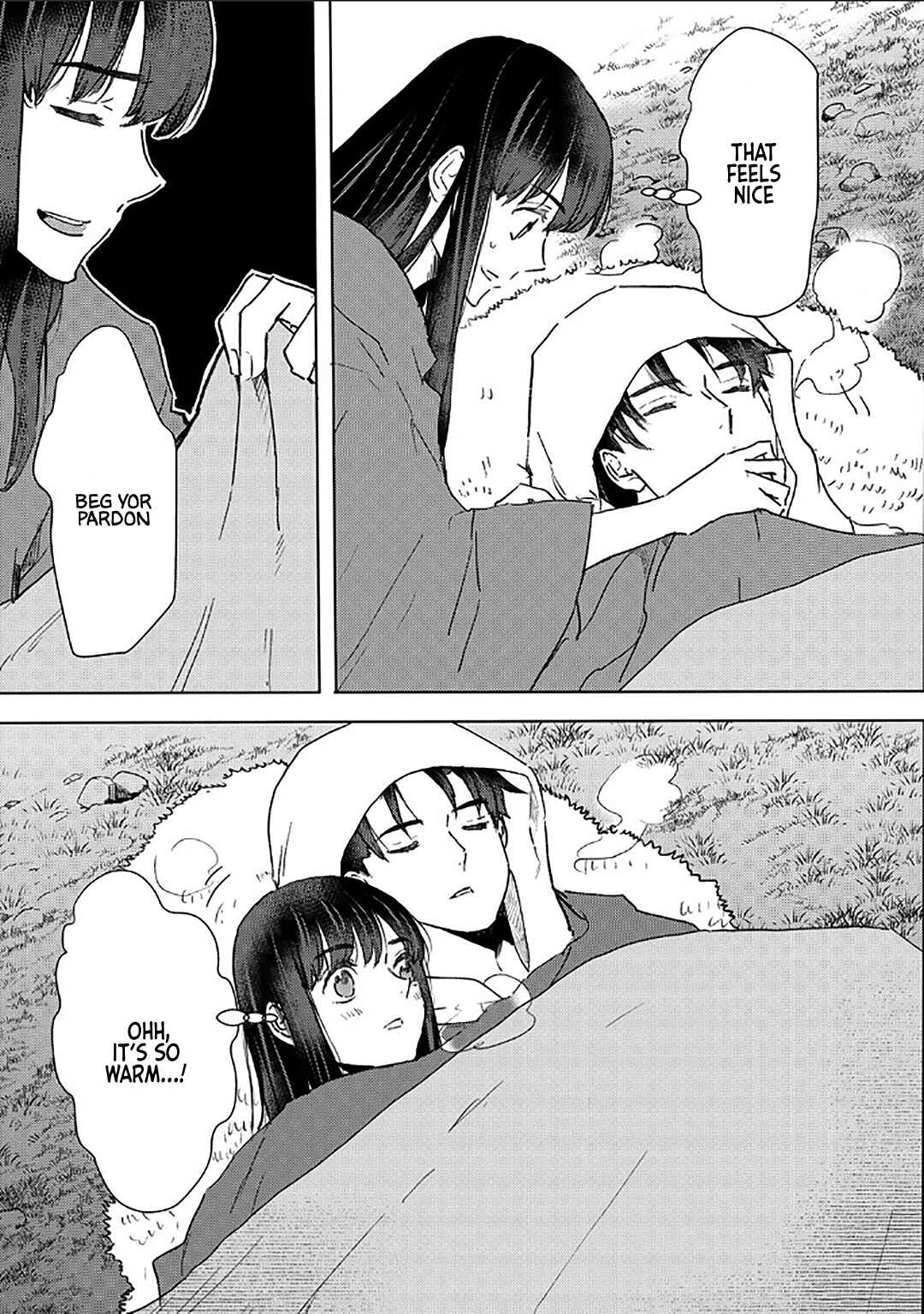Page 10 Chapter 52 Moto Dorei Desu ga, Oni no Dorei wo Katte Mitara Seiryoku ga Tsuyosugiru node Sutetai...
