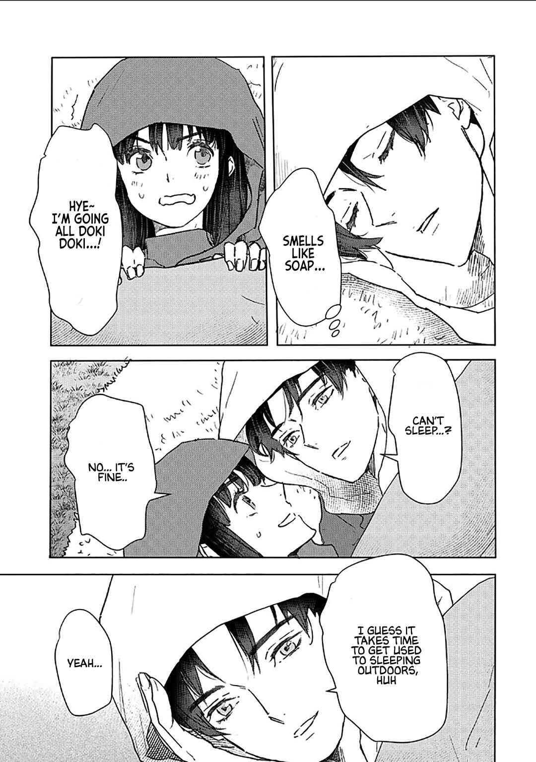 Page 4 Chapter 52 Moto Dorei Desu ga, Oni no Dorei wo Katte Mitara Seiryoku ga Tsuyosugiru node Sutetai...
