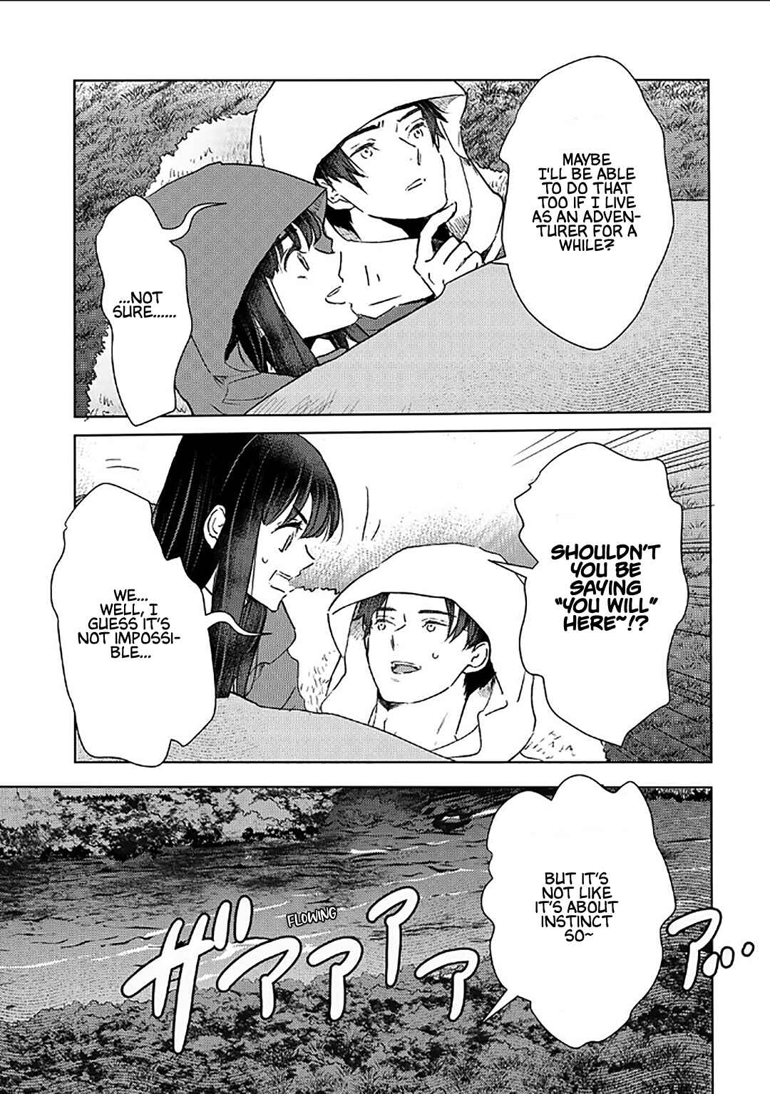 Page 6 Chapter 52 Moto Dorei Desu ga, Oni no Dorei wo Katte Mitara Seiryoku ga Tsuyosugiru node Sutetai...