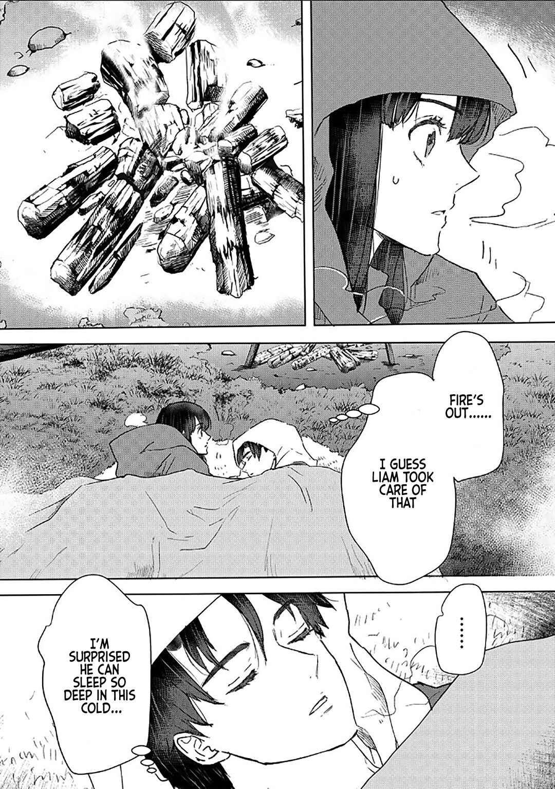 Page 8 Chapter 52 Moto Dorei Desu ga, Oni no Dorei wo Katte Mitara Seiryoku ga Tsuyosugiru node Sutetai...