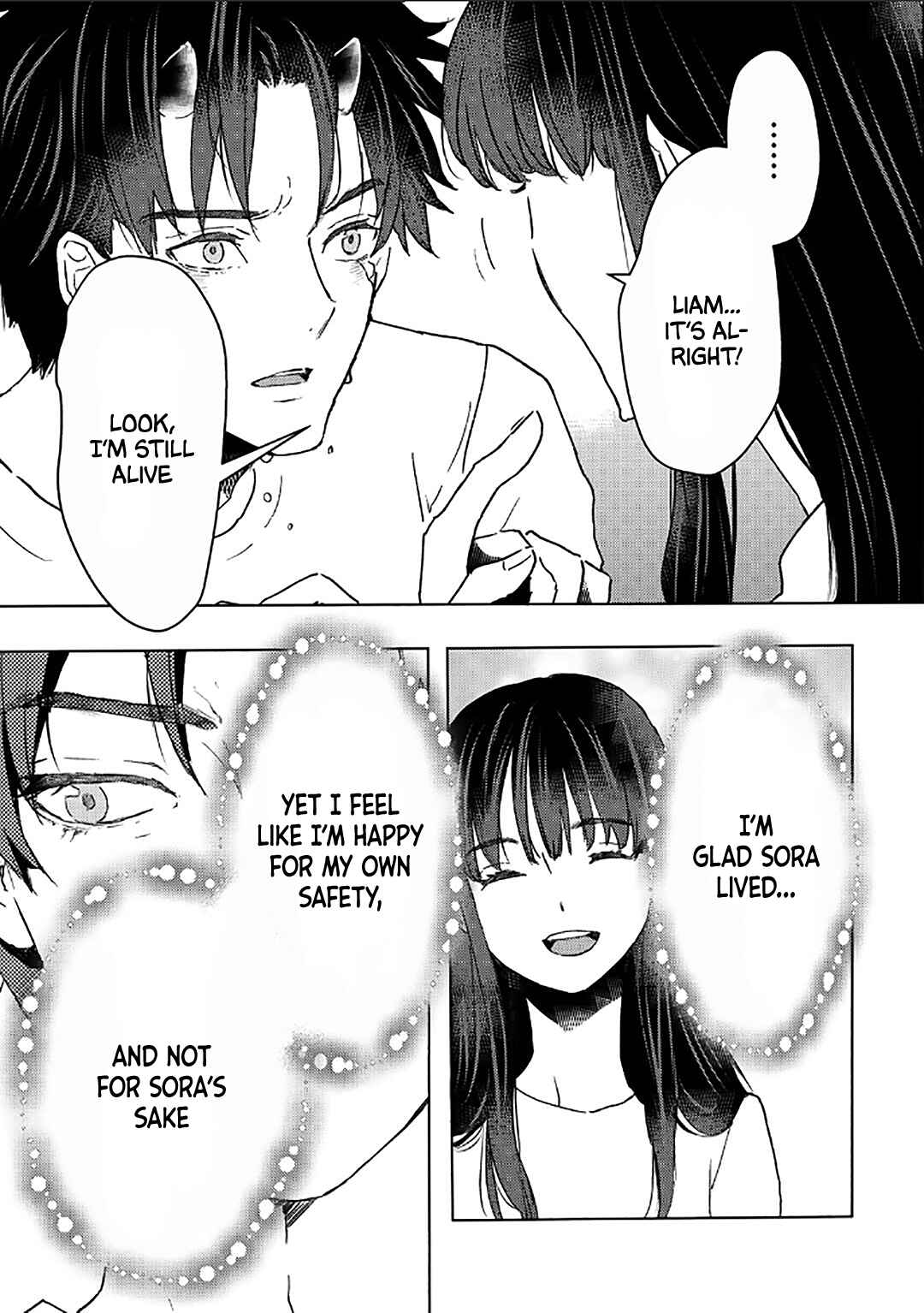Page 10 Chapter 41 Moto Dorei Desu ga, Oni no Dorei wo Katte Mitara Seiryoku ga Tsuyosugiru node Sutetai...