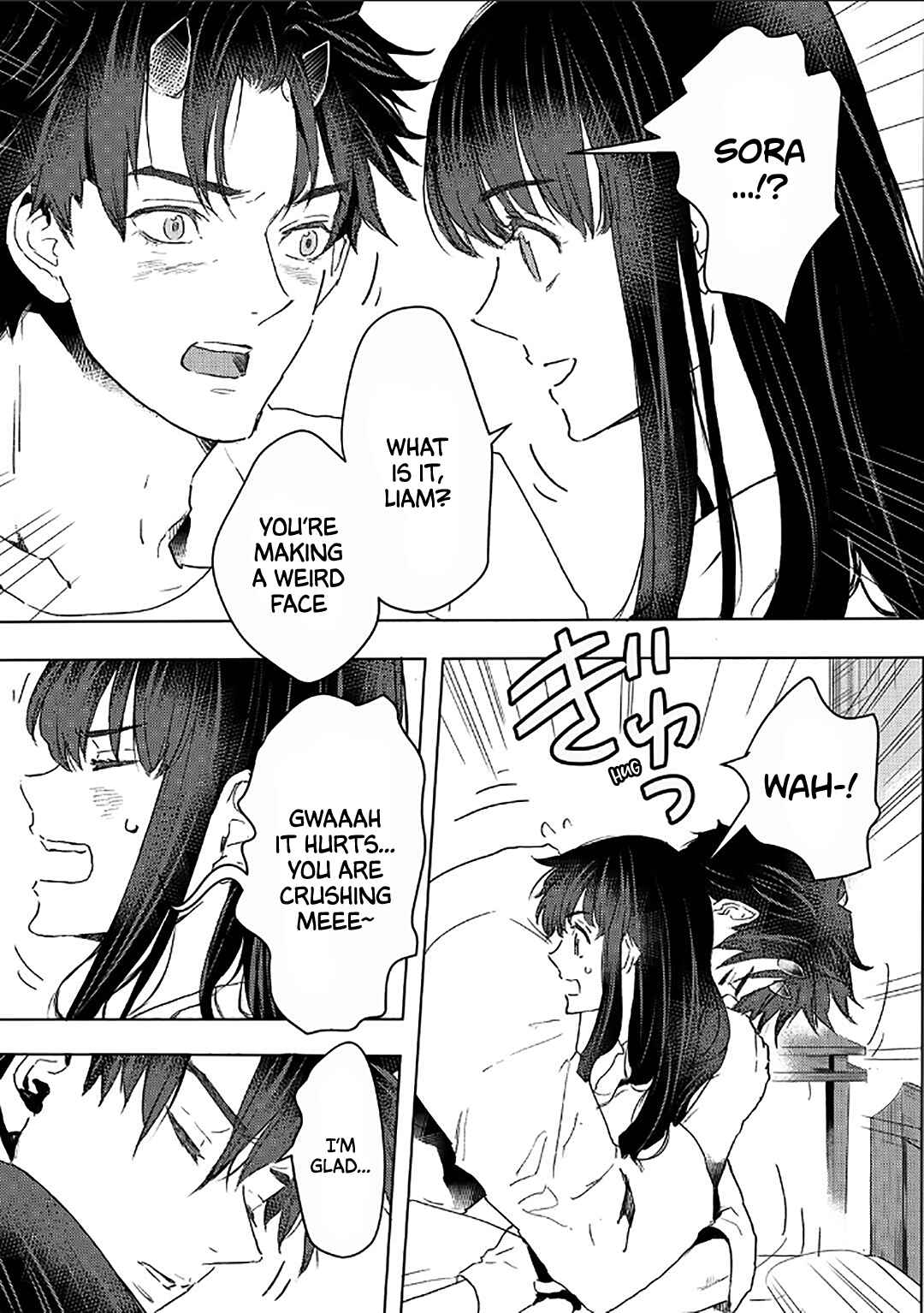 Page 4 Chapter 41 Moto Dorei Desu ga, Oni no Dorei wo Katte Mitara Seiryoku ga Tsuyosugiru node Sutetai...