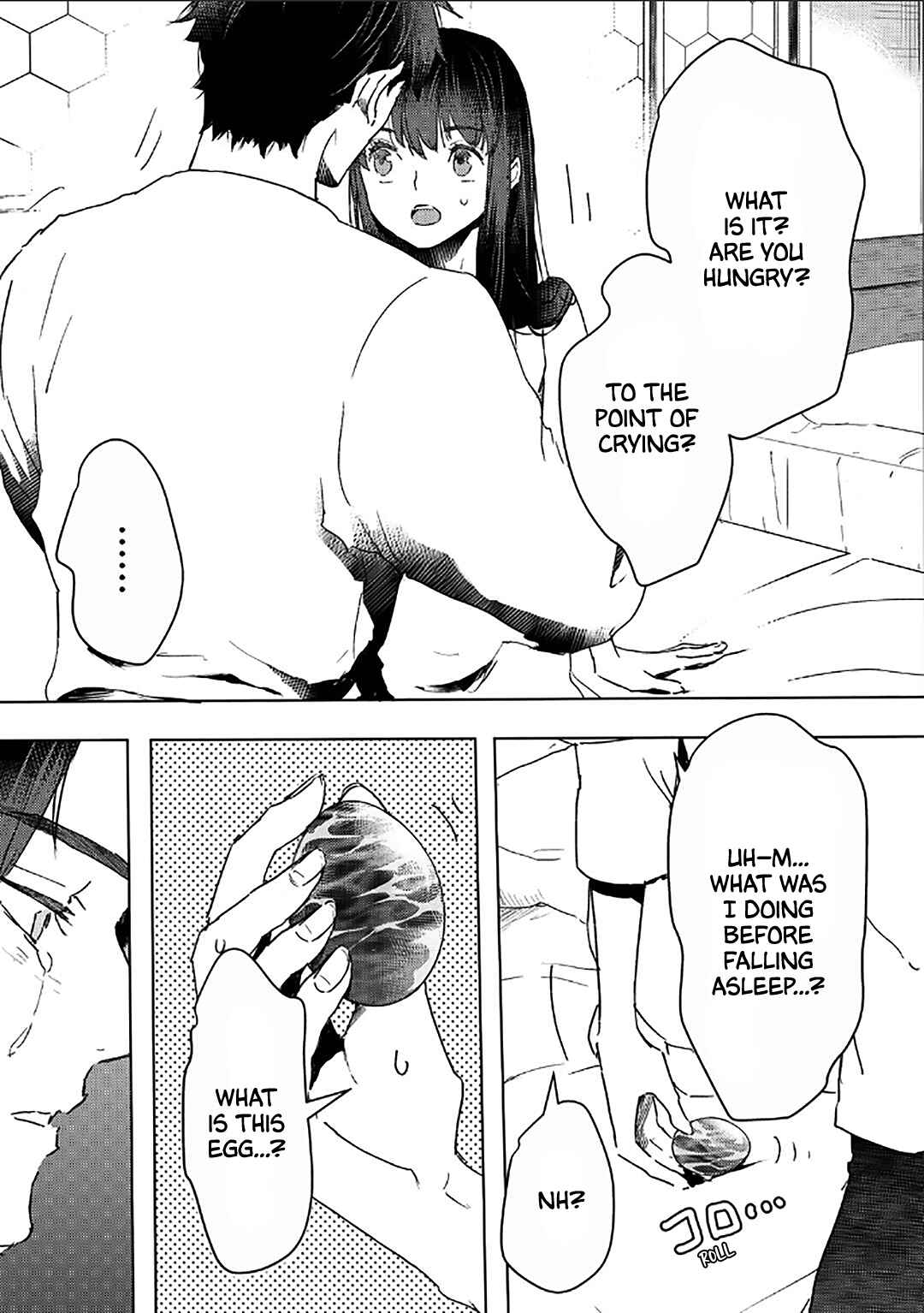 Page 6 Chapter 41 Moto Dorei Desu ga, Oni no Dorei wo Katte Mitara Seiryoku ga Tsuyosugiru node Sutetai...