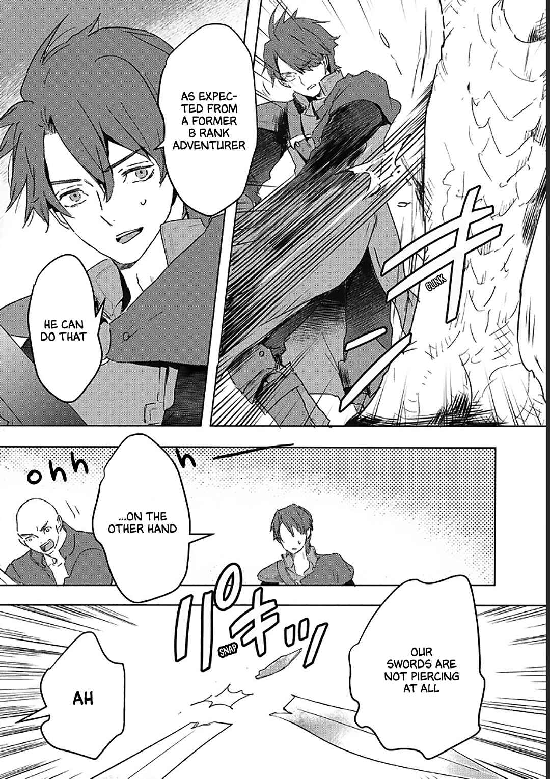 Page 11 Chapter 34 Moto Dorei Desu ga, Oni no Dorei wo Katte Mitara Seiryoku ga Tsuyosugiru node Sutetai...