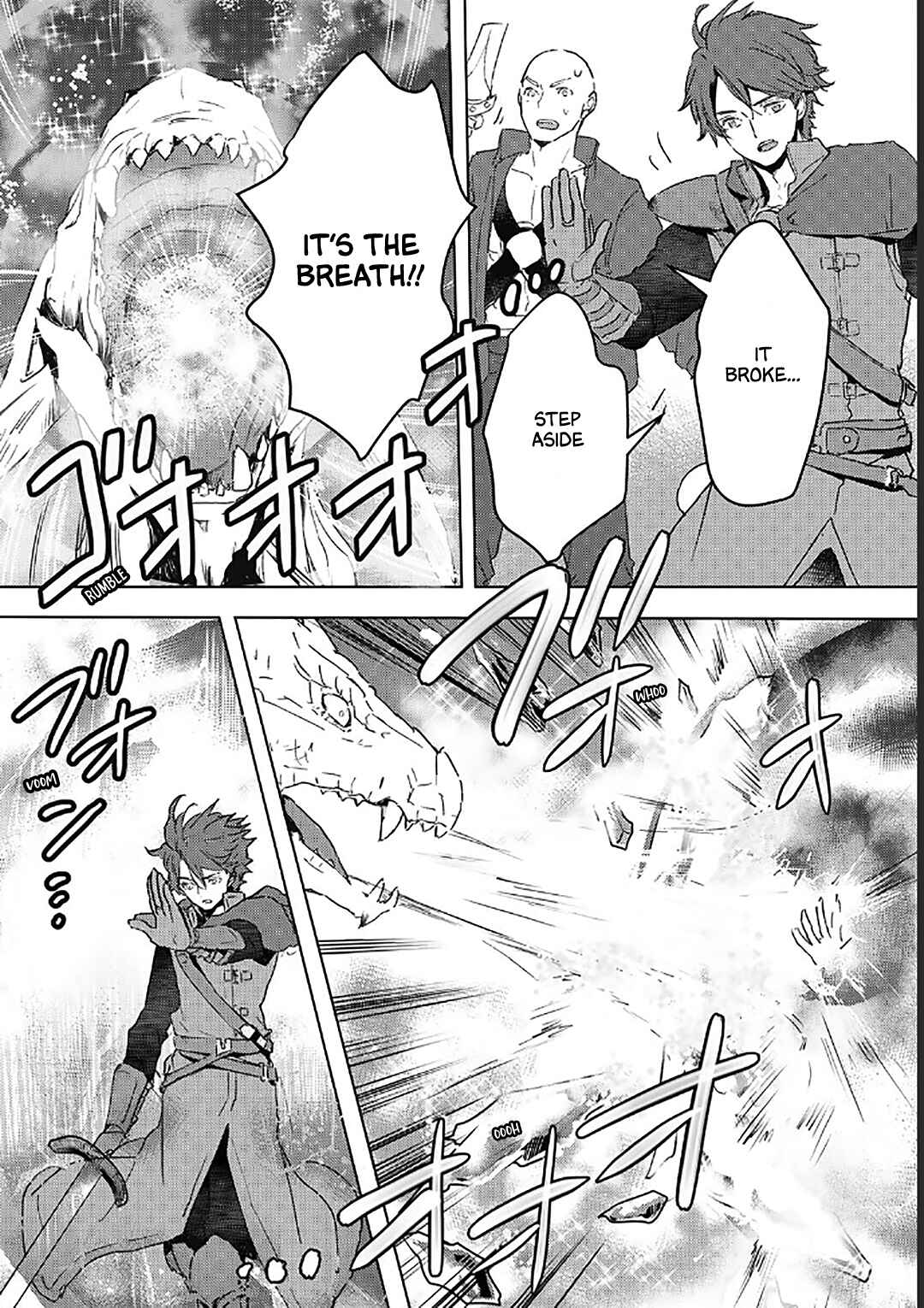 Page 12 Chapter 34 Moto Dorei Desu ga, Oni no Dorei wo Katte Mitara Seiryoku ga Tsuyosugiru node Sutetai...