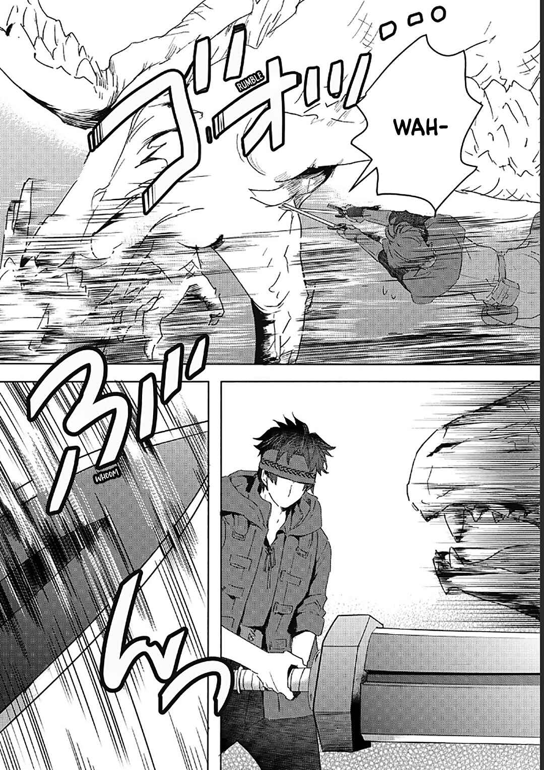 Page 16 Chapter 34 Moto Dorei Desu ga, Oni no Dorei wo Katte Mitara Seiryoku ga Tsuyosugiru node Sutetai...