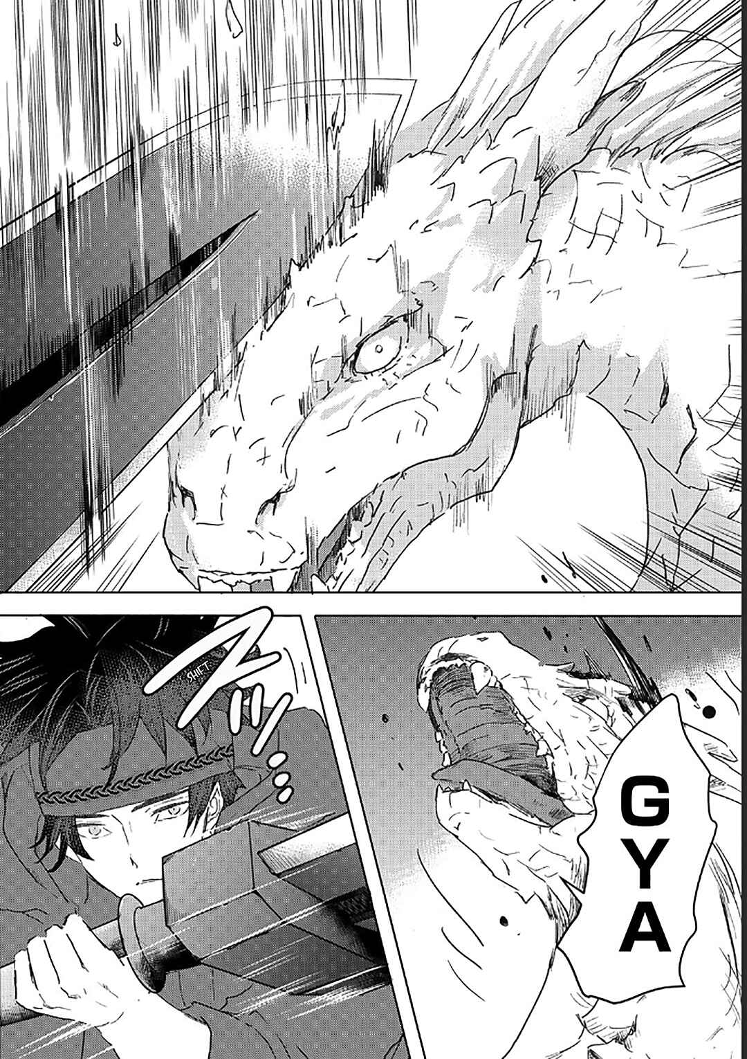 Page 17 Chapter 34 Moto Dorei Desu ga, Oni no Dorei wo Katte Mitara Seiryoku ga Tsuyosugiru node Sutetai...