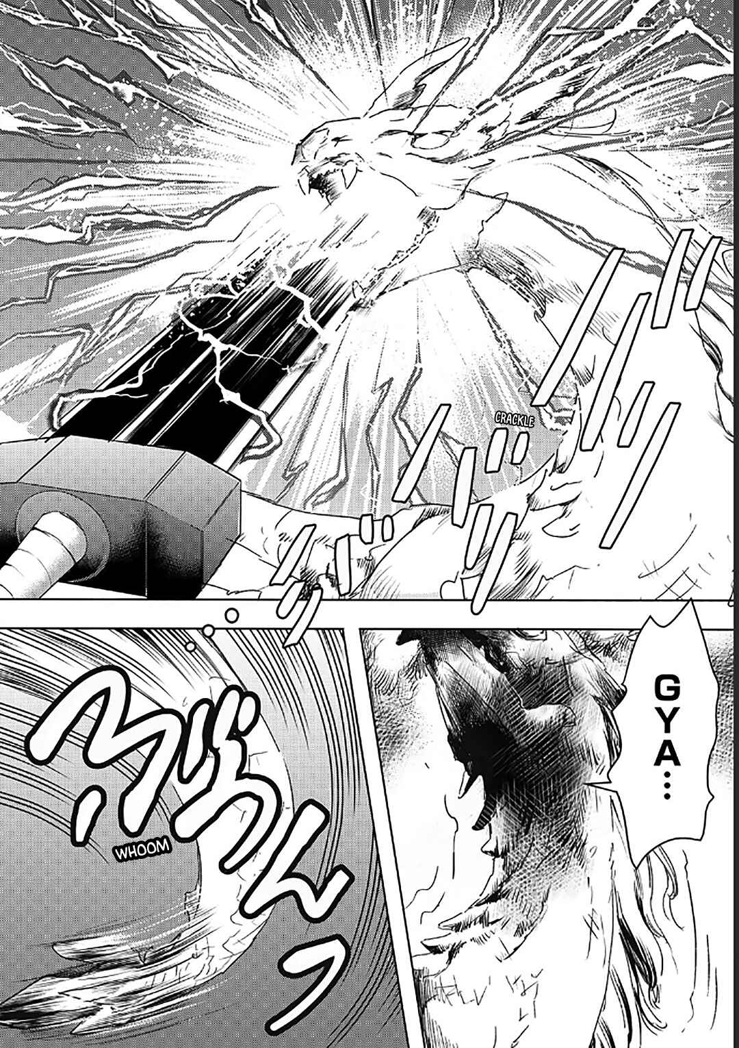 Page 19 Chapter 34 Moto Dorei Desu ga, Oni no Dorei wo Katte Mitara Seiryoku ga Tsuyosugiru node Sutetai...