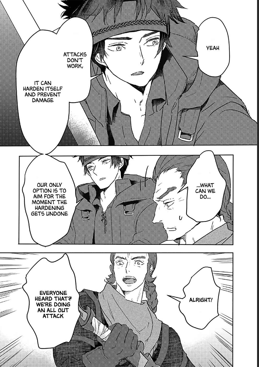 Page 7 Chapter 34 Moto Dorei Desu ga, Oni no Dorei wo Katte Mitara Seiryoku ga Tsuyosugiru node Sutetai...